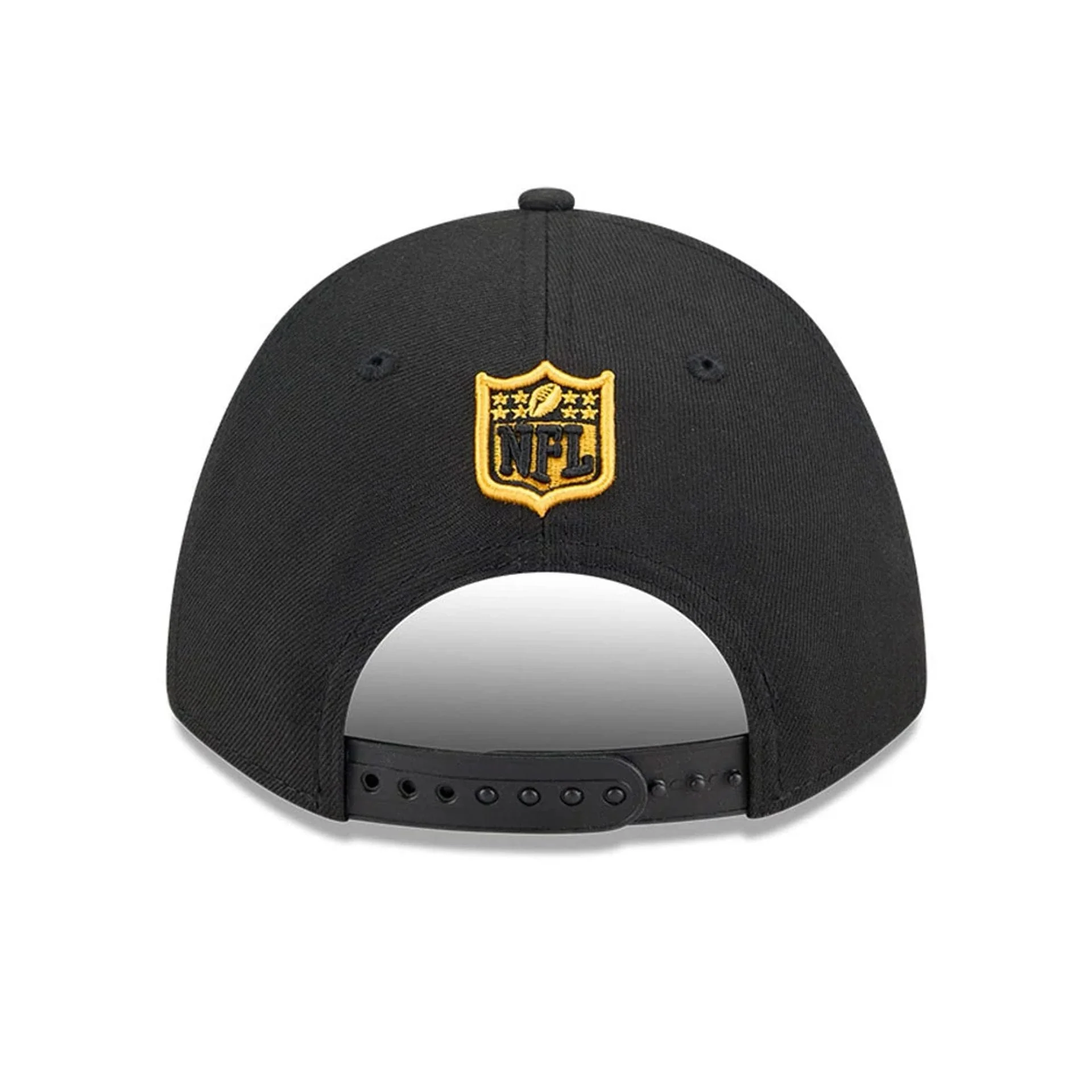 Pittsburgh Steelers NFL Team Black 9FORTY M-Crown Cap - Image 5