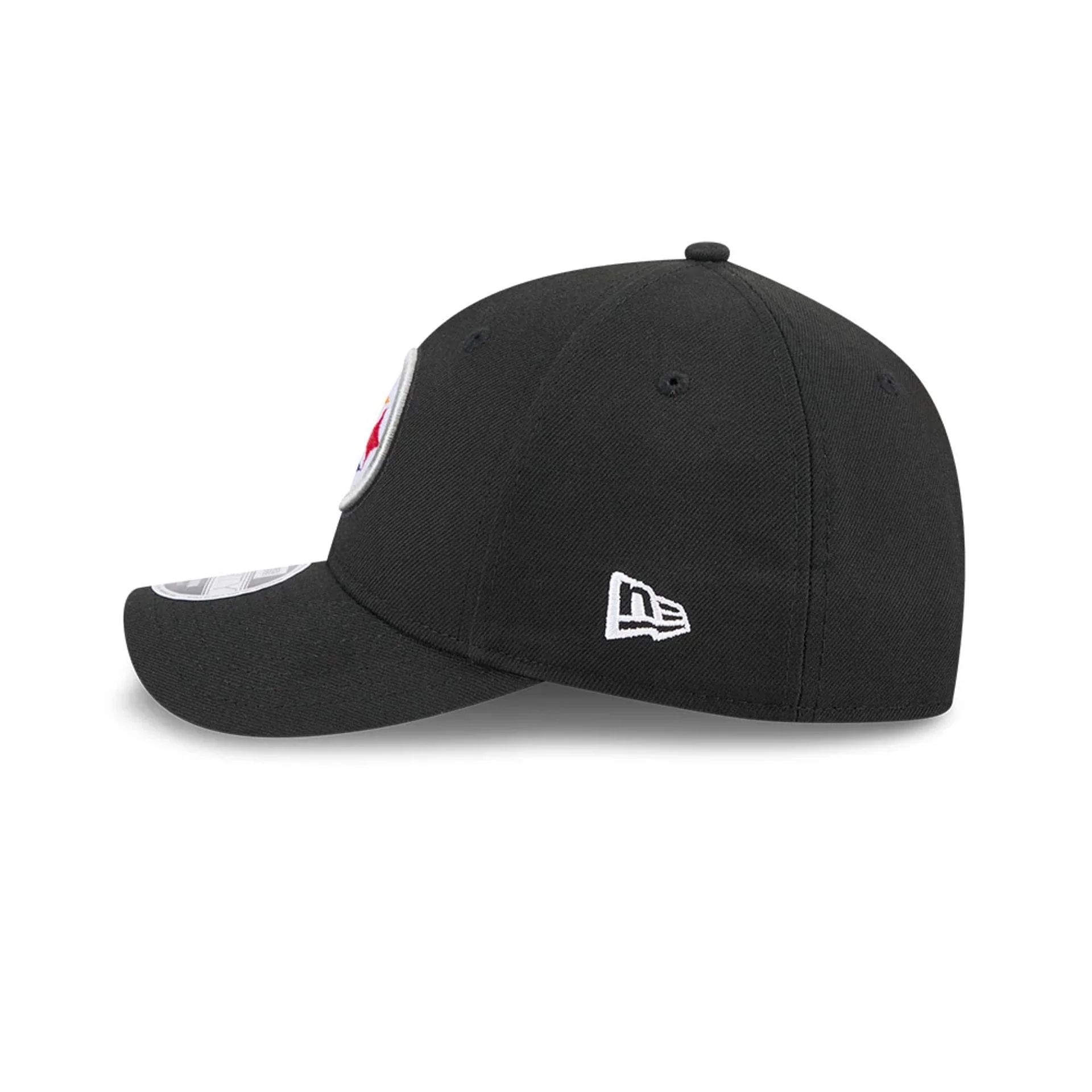 Pittsburgh Steelers NFL Team Black 9FORTY M-Crown Cap - Image 6