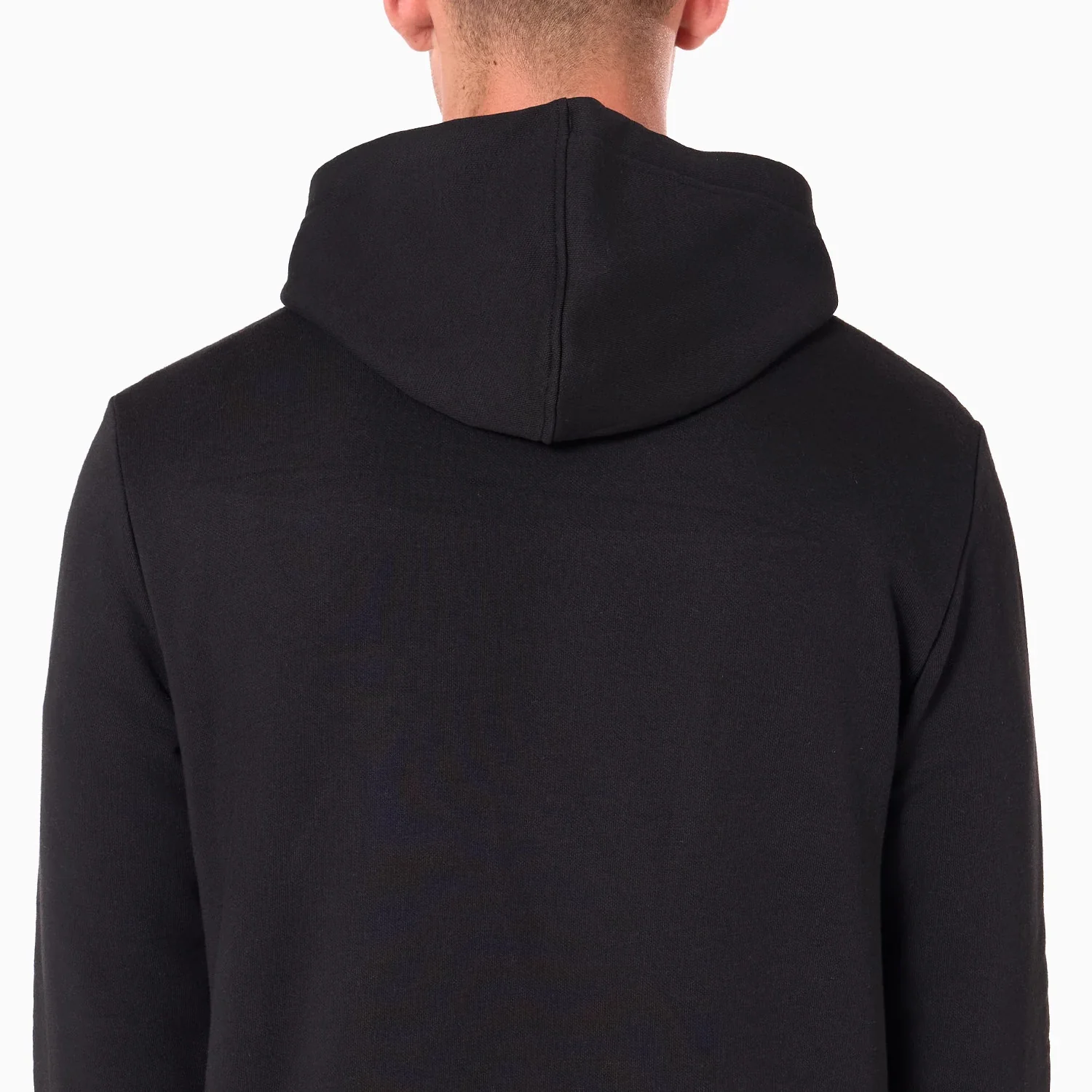 Portland Trail Blazers NBA Black Pullover Hoodie - Image 3