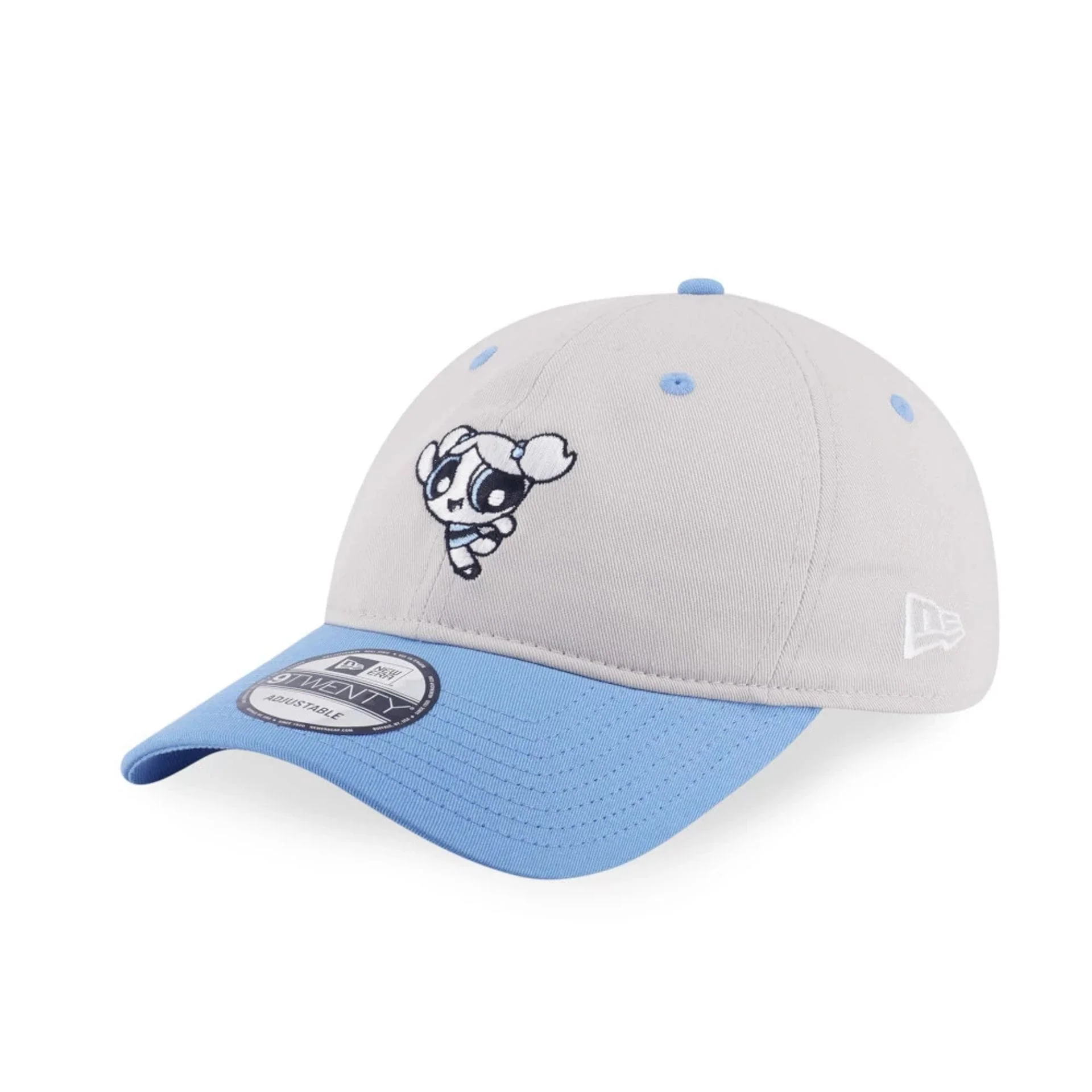 Powerpuff Girls Bubbles Beige 9TWENTY Adjustable Cap