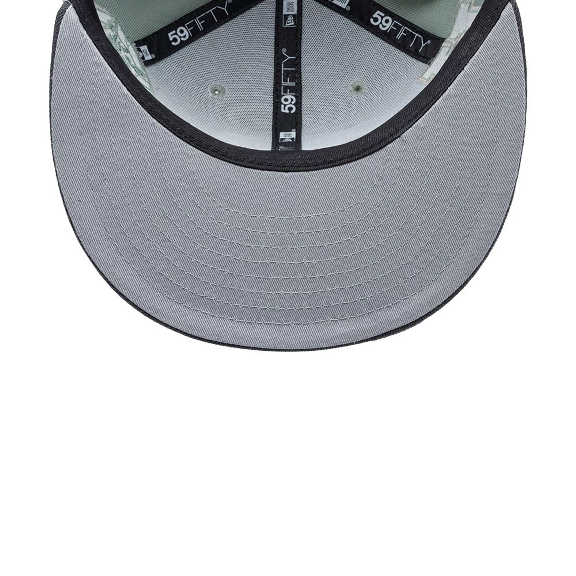 Pumas Unam Liga MX Pastel Green 59FIFTY Fitted Cap - Image 2