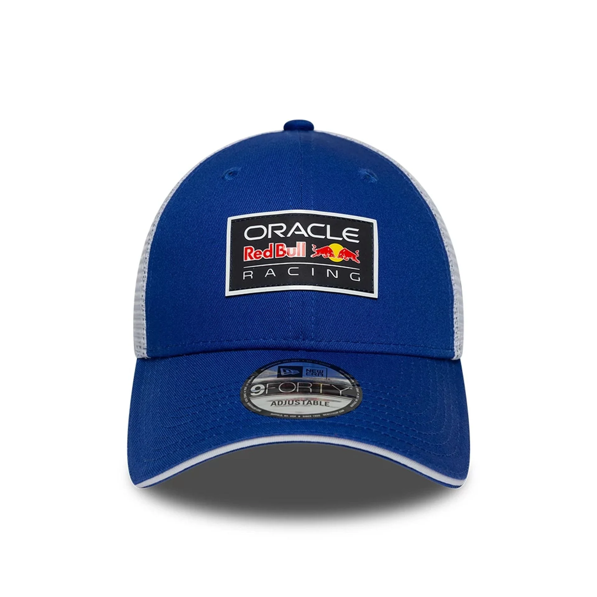 Red Bull Racing Dark Blue 9FORTY Adjustable Cap - Image 2