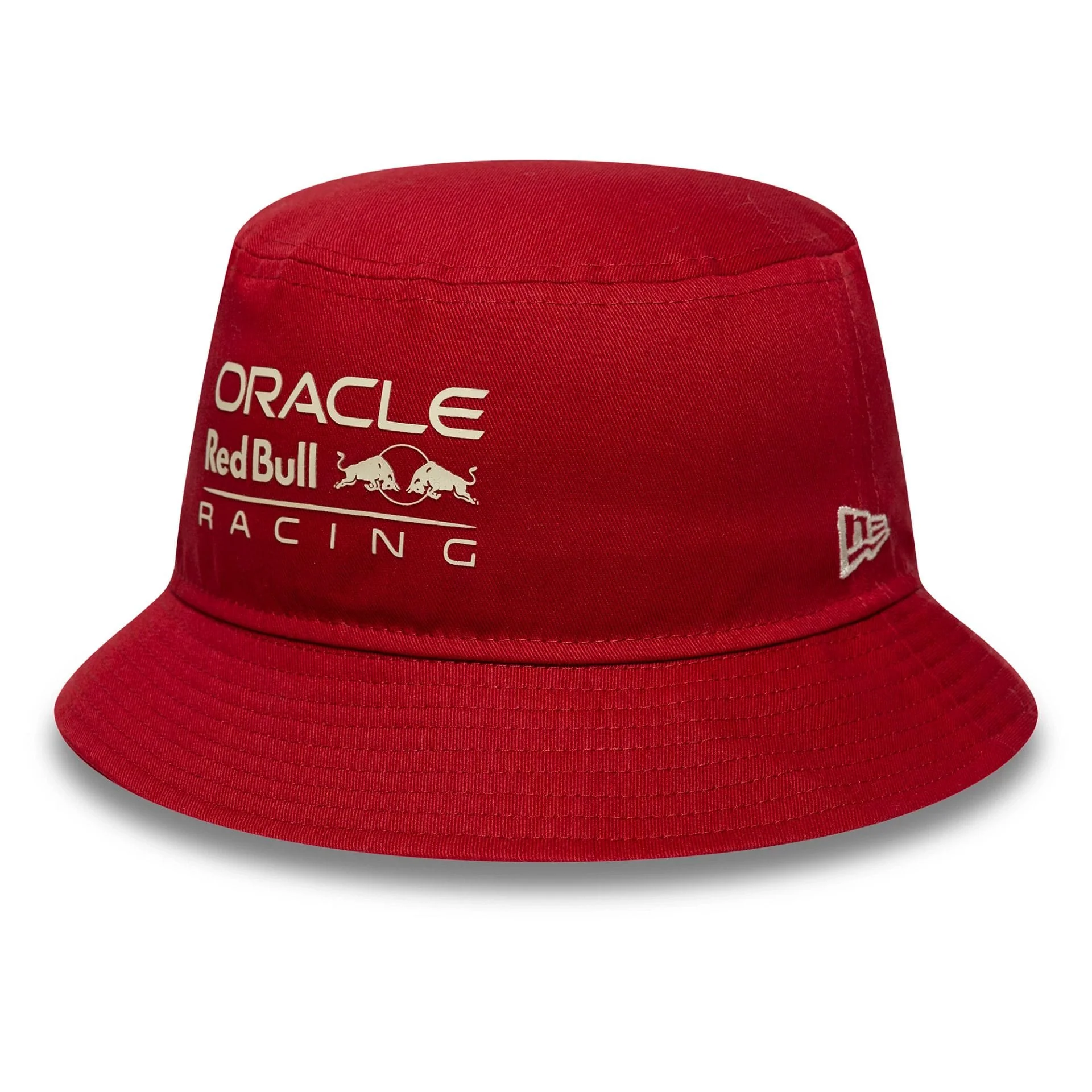 Red Bull Racing Dark Red Bucket Hat