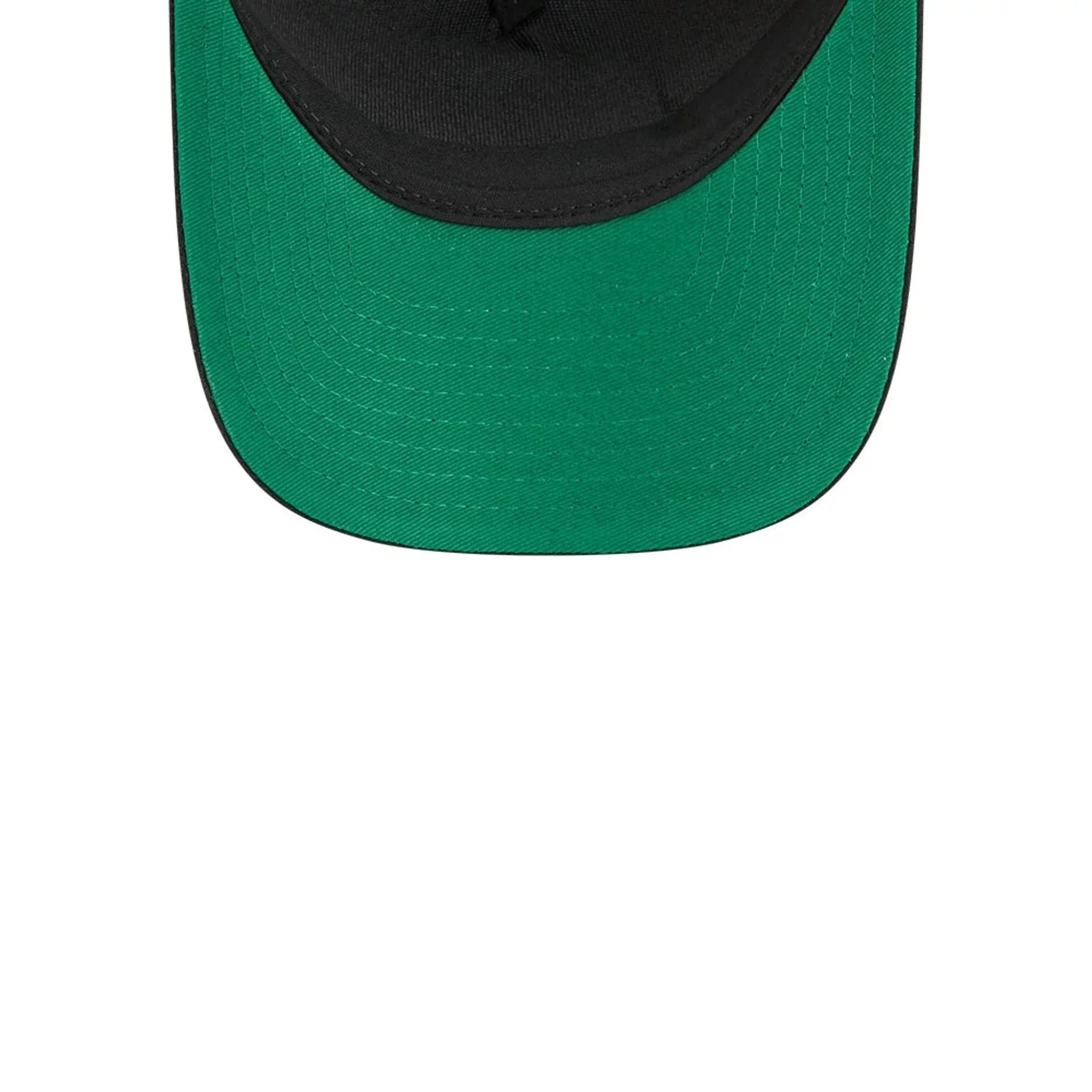 Red Wings NHL Stanley Cup Black 9FORTY M-Crown A-Frame Trucker Adjustable Cap - Image 2