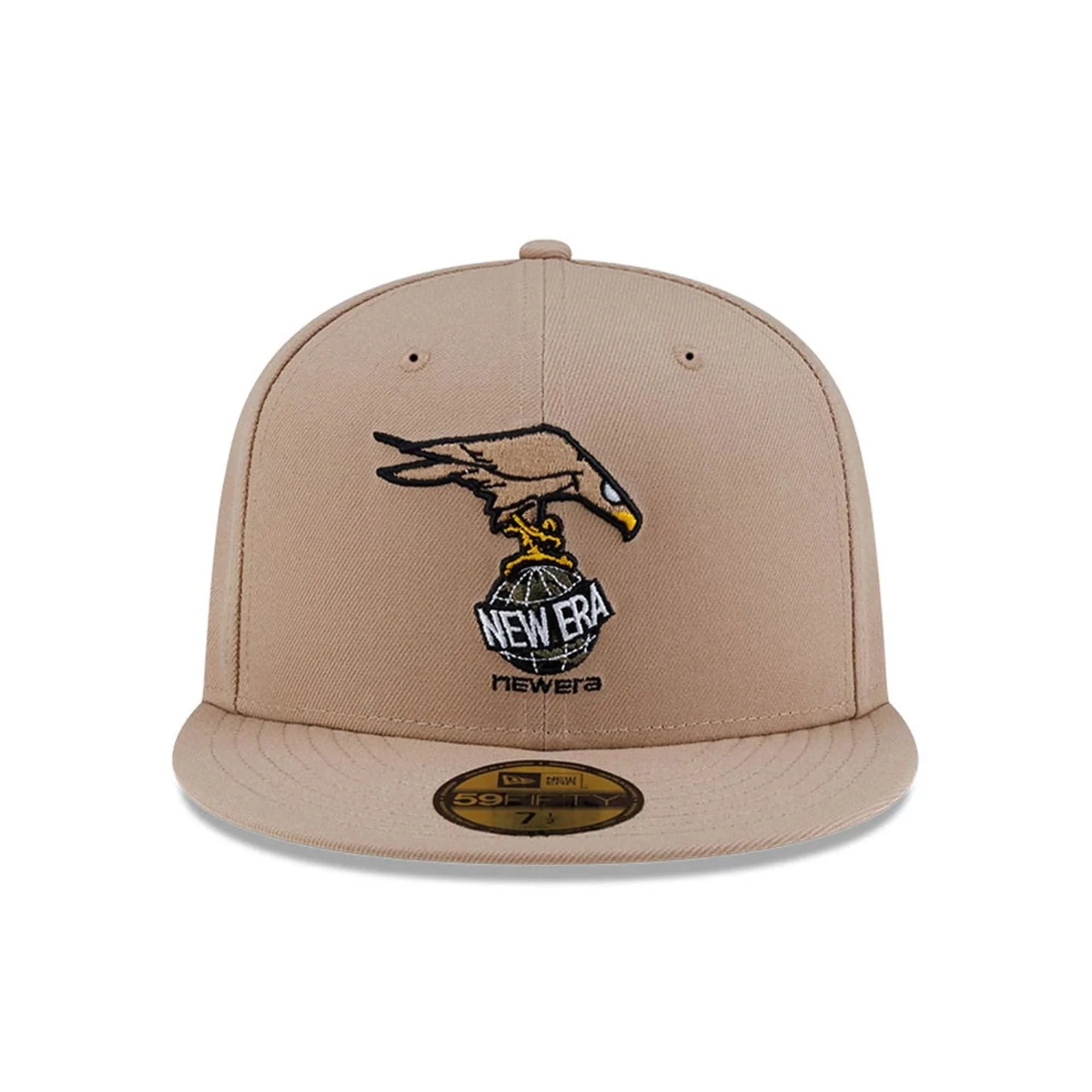 Roji Soccer Beige 59FIFTY Fitted Cap - Image 3