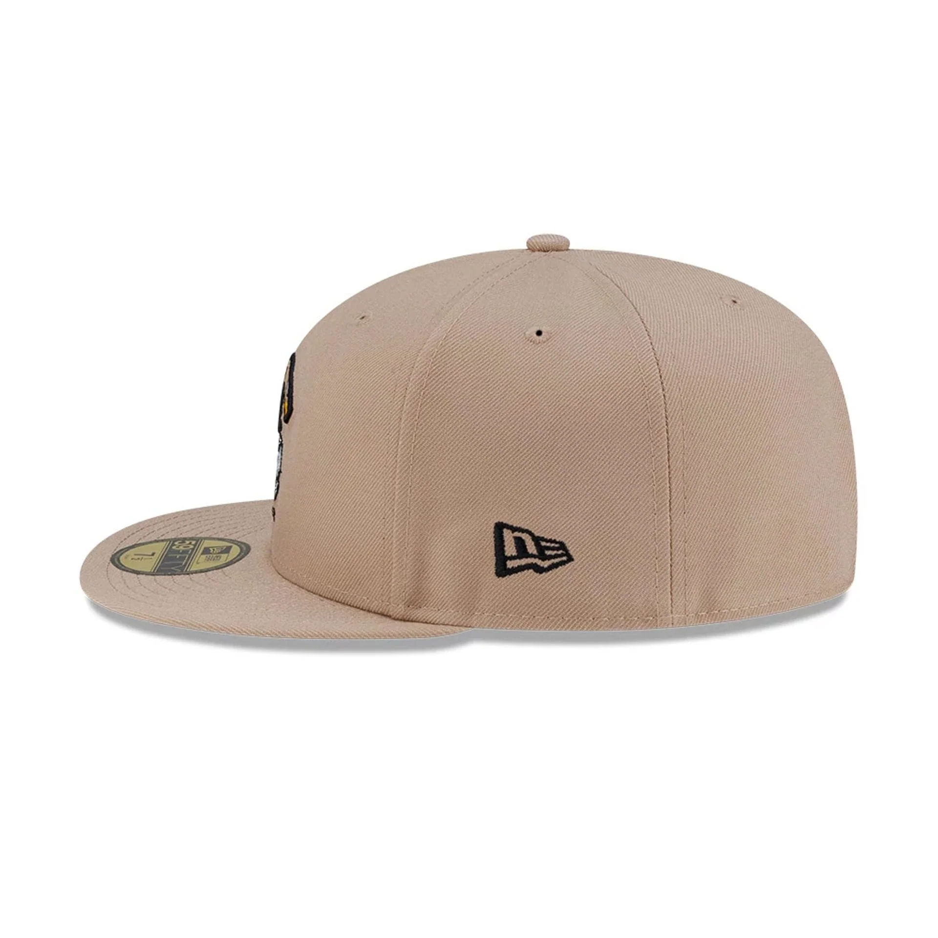 Roji Soccer Beige 59FIFTY Fitted Cap - Image 6
