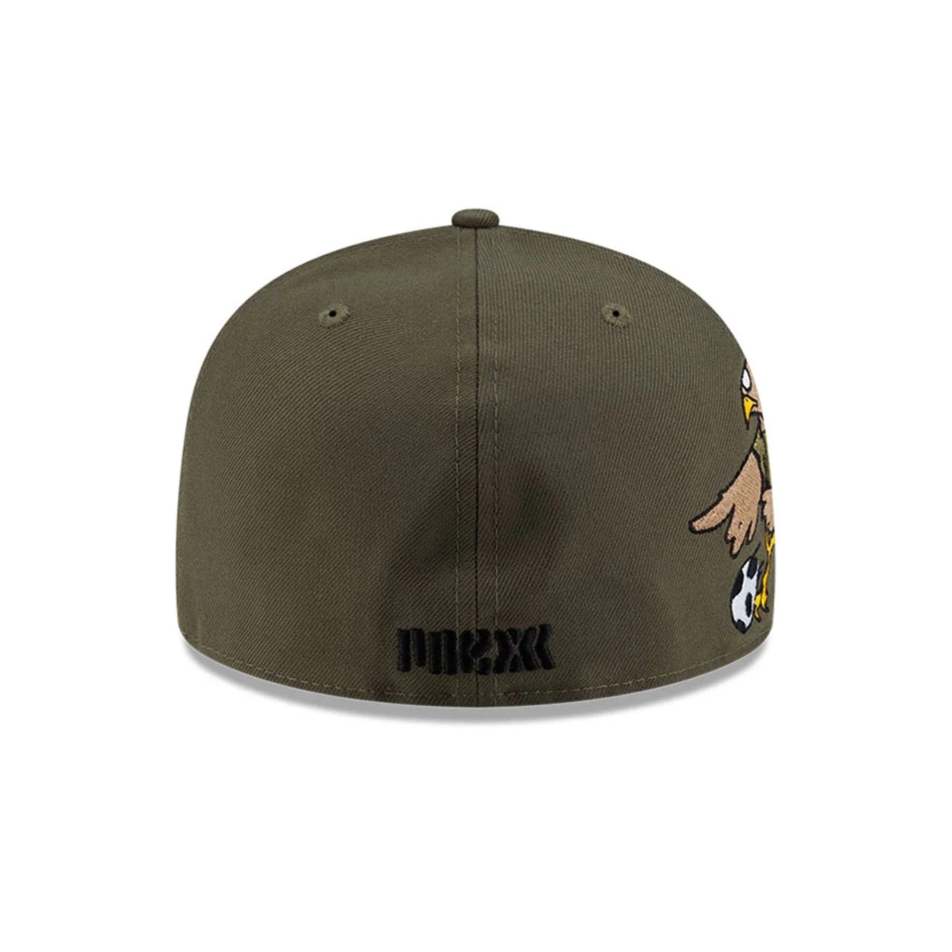 Roji Soccer Green 59FIFTY Fitted Cap - Image 7