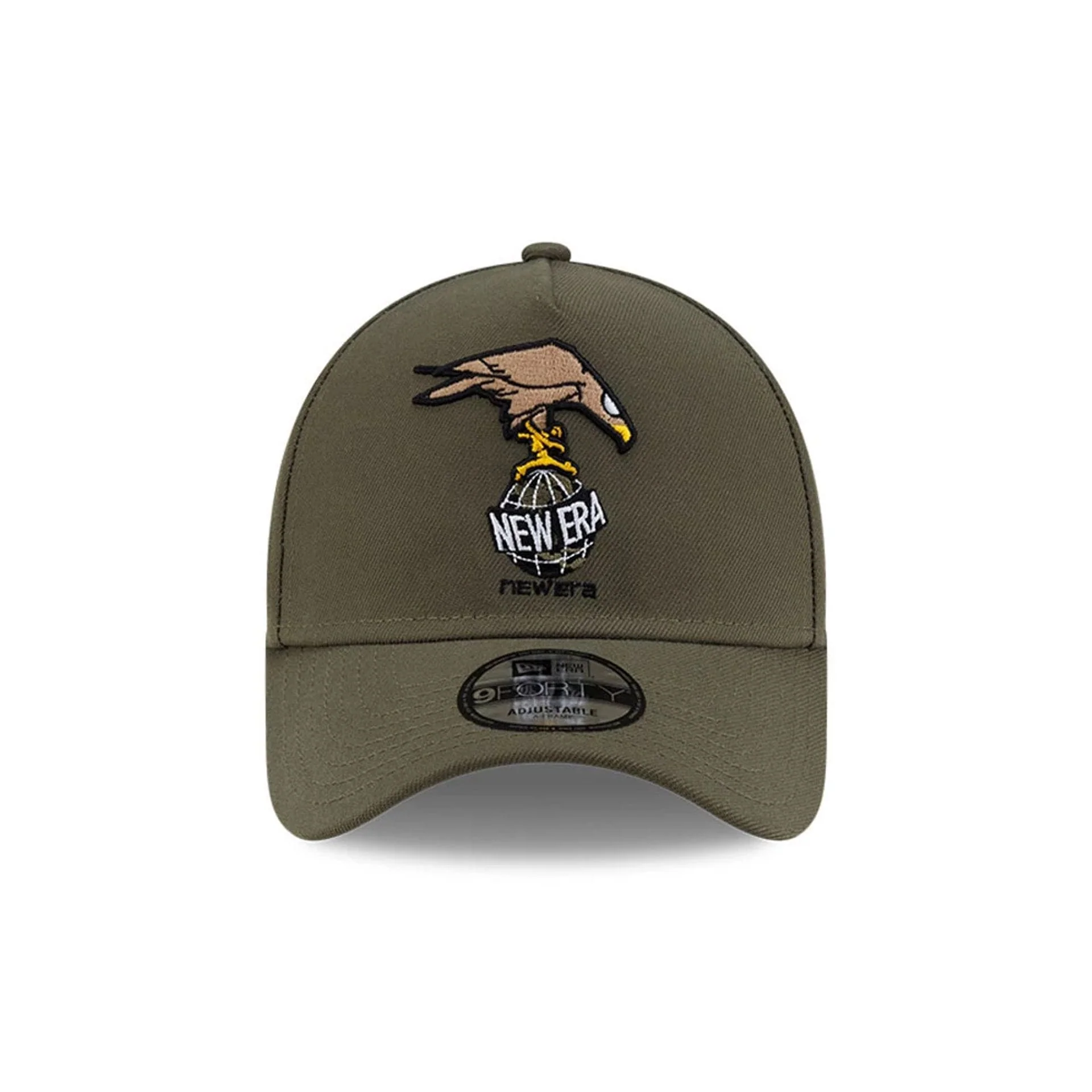 Roji Soccer Green 9FORTY A-Frame Adjustable Cap - Image 3