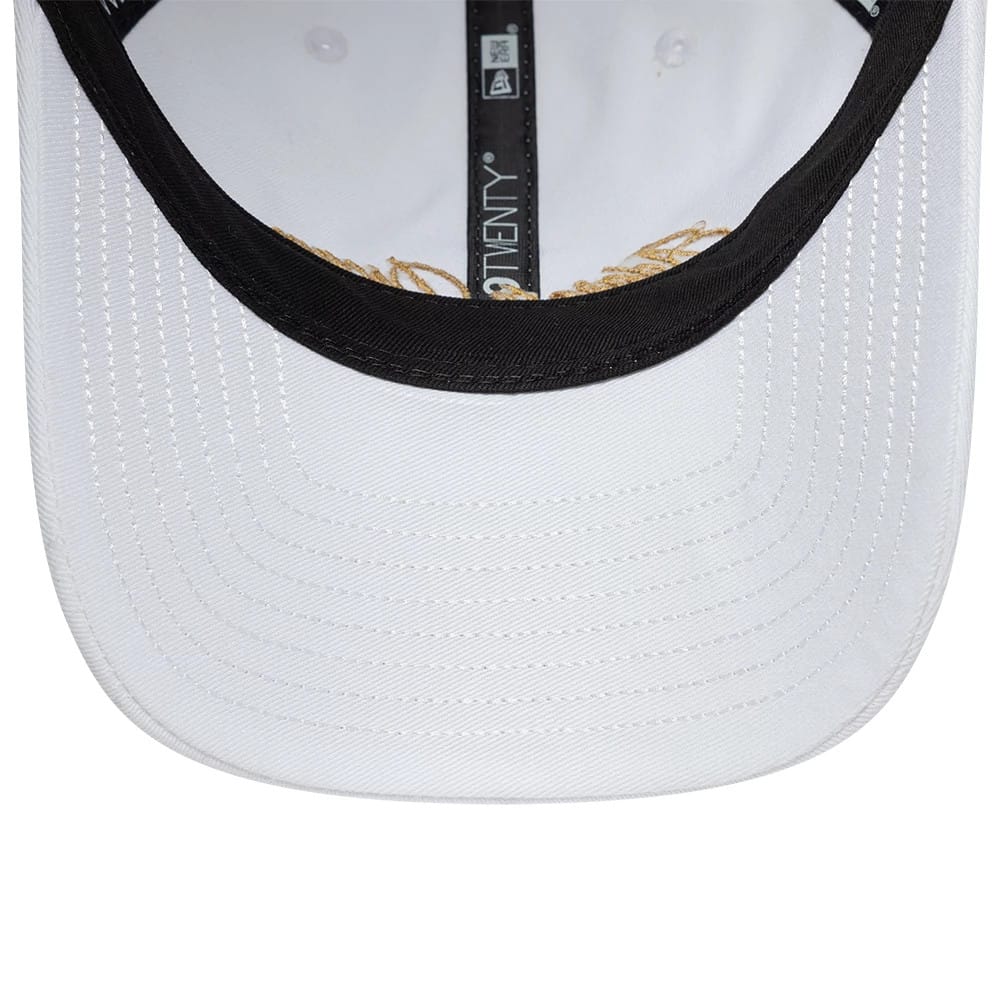 Ryder Cup Europe 2027 Dare To Dream White 9TWENTY Adjustable Cap - Image 7