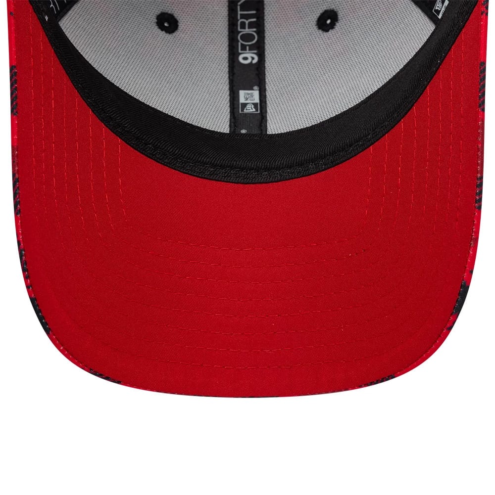 Sail GP Canada Air Event Red 9FORTY Adjustable Cap - Image 5