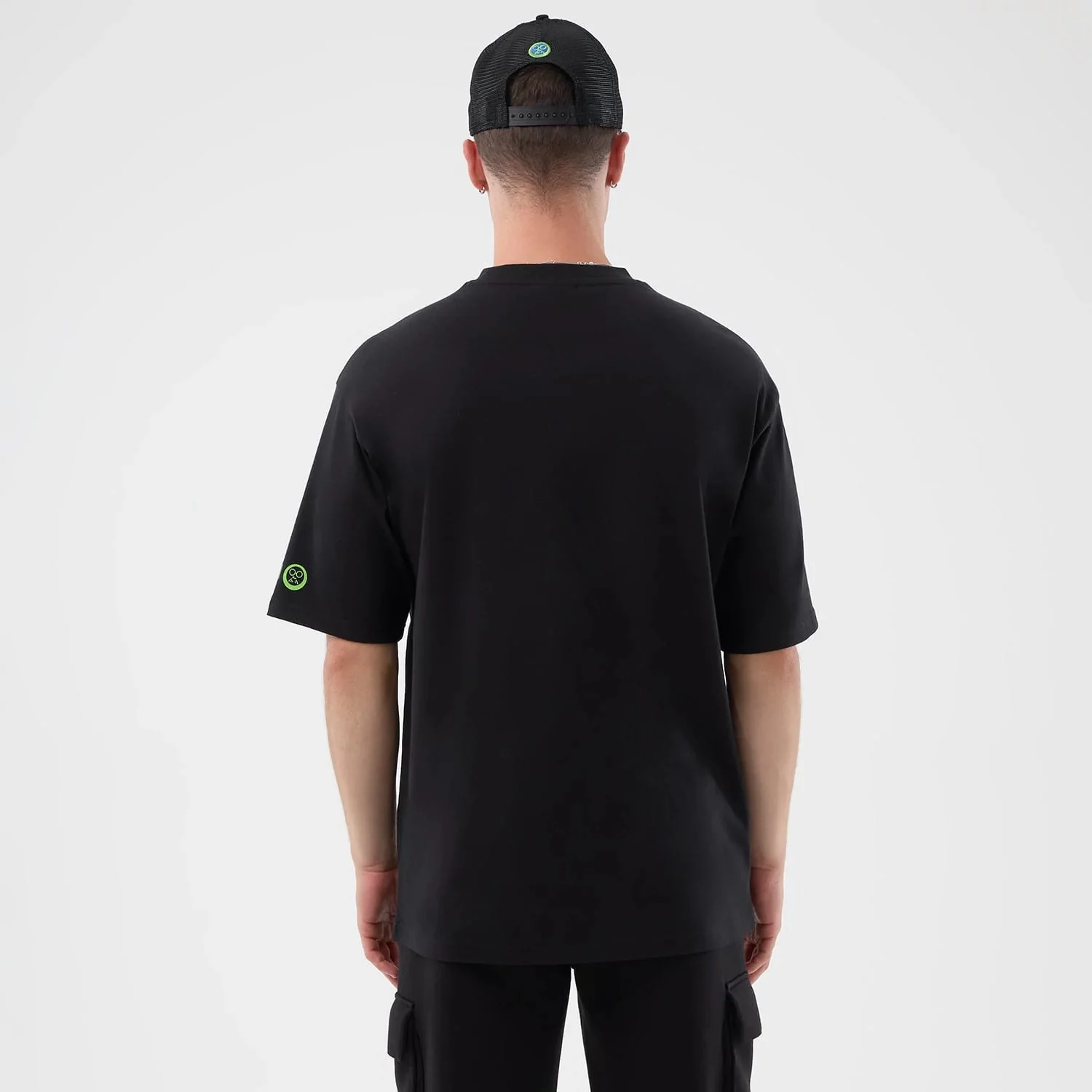 Sakamoto Days Netflix Black T-Shirt - Image 2