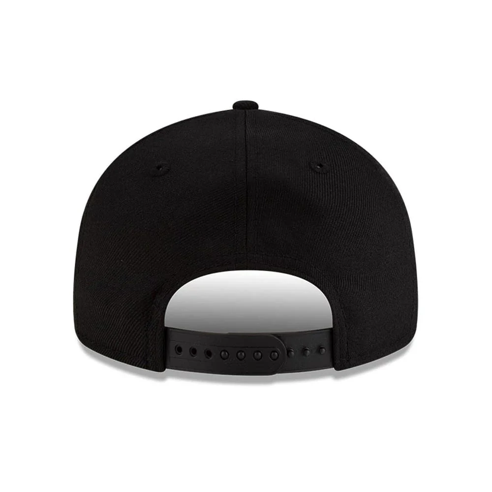 San Antonio Spurs FOG x NBA Black Retro Crown 9FIFTY Adjustable Cap - Image 7