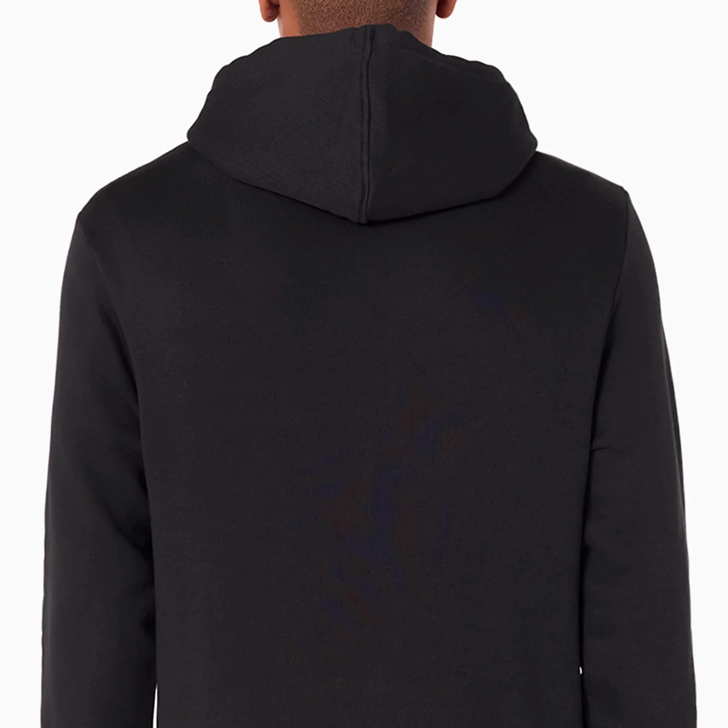 San Antonio Spurs NBA Black Pullover Hoodie - Image 6