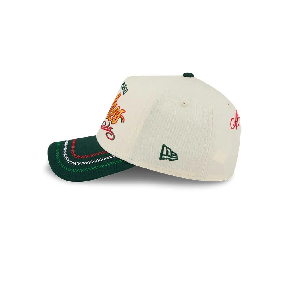 San Diego Padres MLB Cinco De Mayo Cream 9FORTY A-Frame Adjustable Cap - Image 5