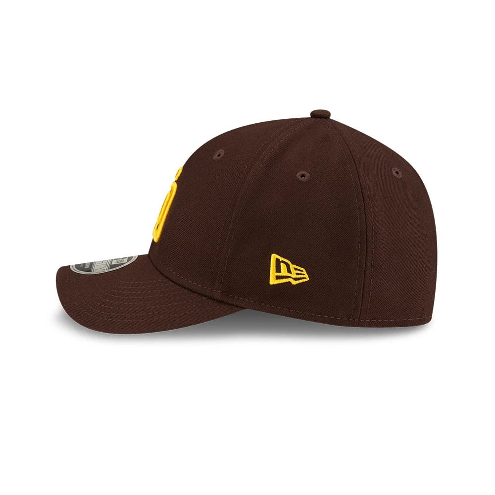 San Diego Padres MLB Player Replica Dark Brown 9FORTY M-Crown Adjustable Cap - Image 5