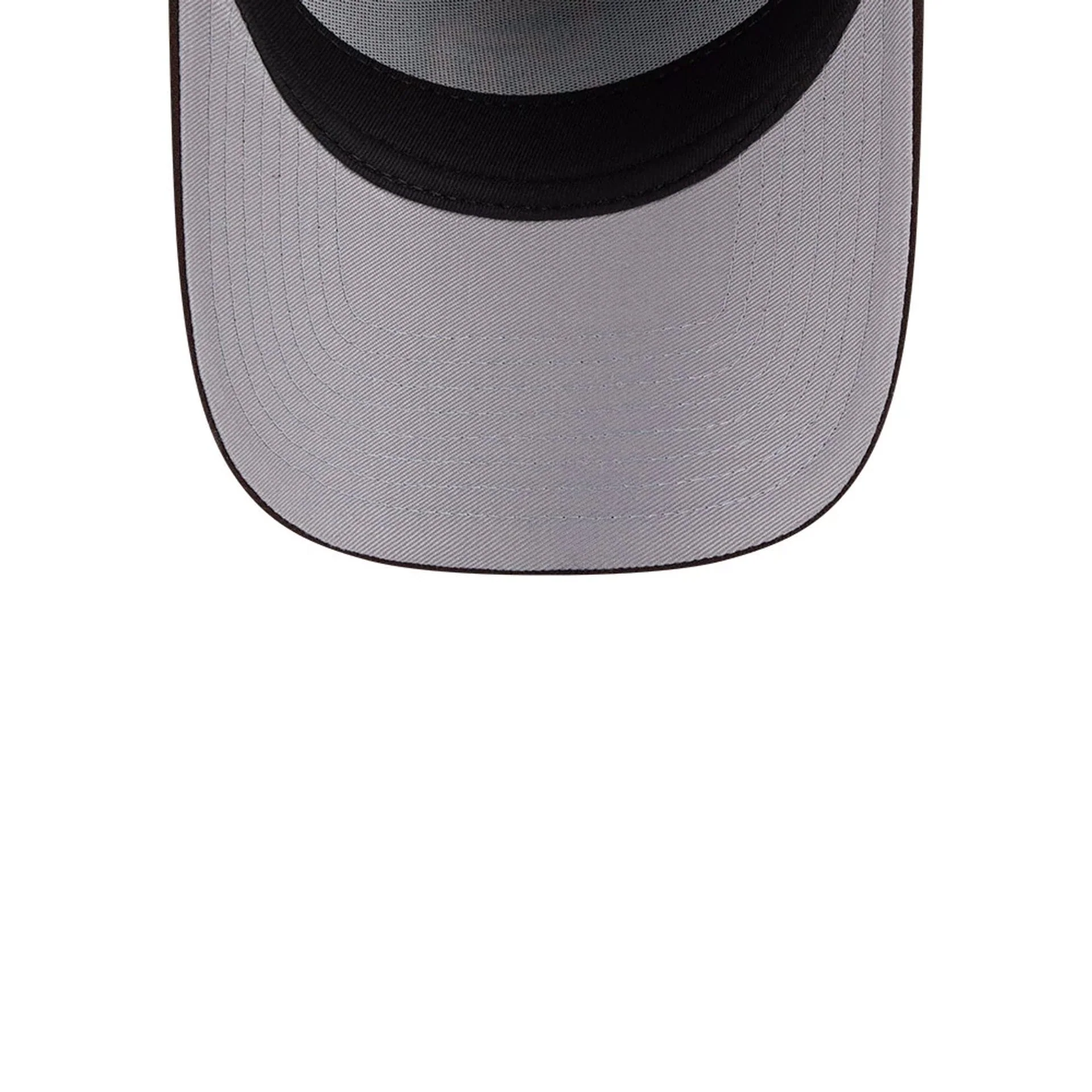San Diego Padres MLB Team Side Dark Brown 59FORTY A-Frame Fitted Cap - Image 2