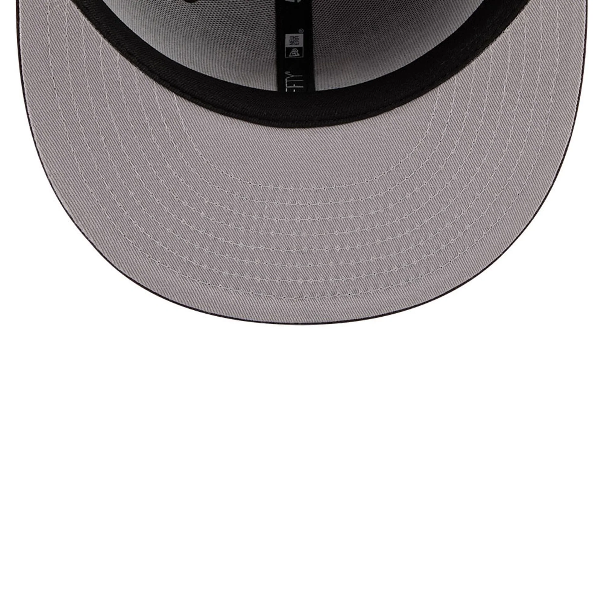 San Diego Padres MLB X Anchorman Stay Classy Black 59FIFTY Fitted Cap - Image 2