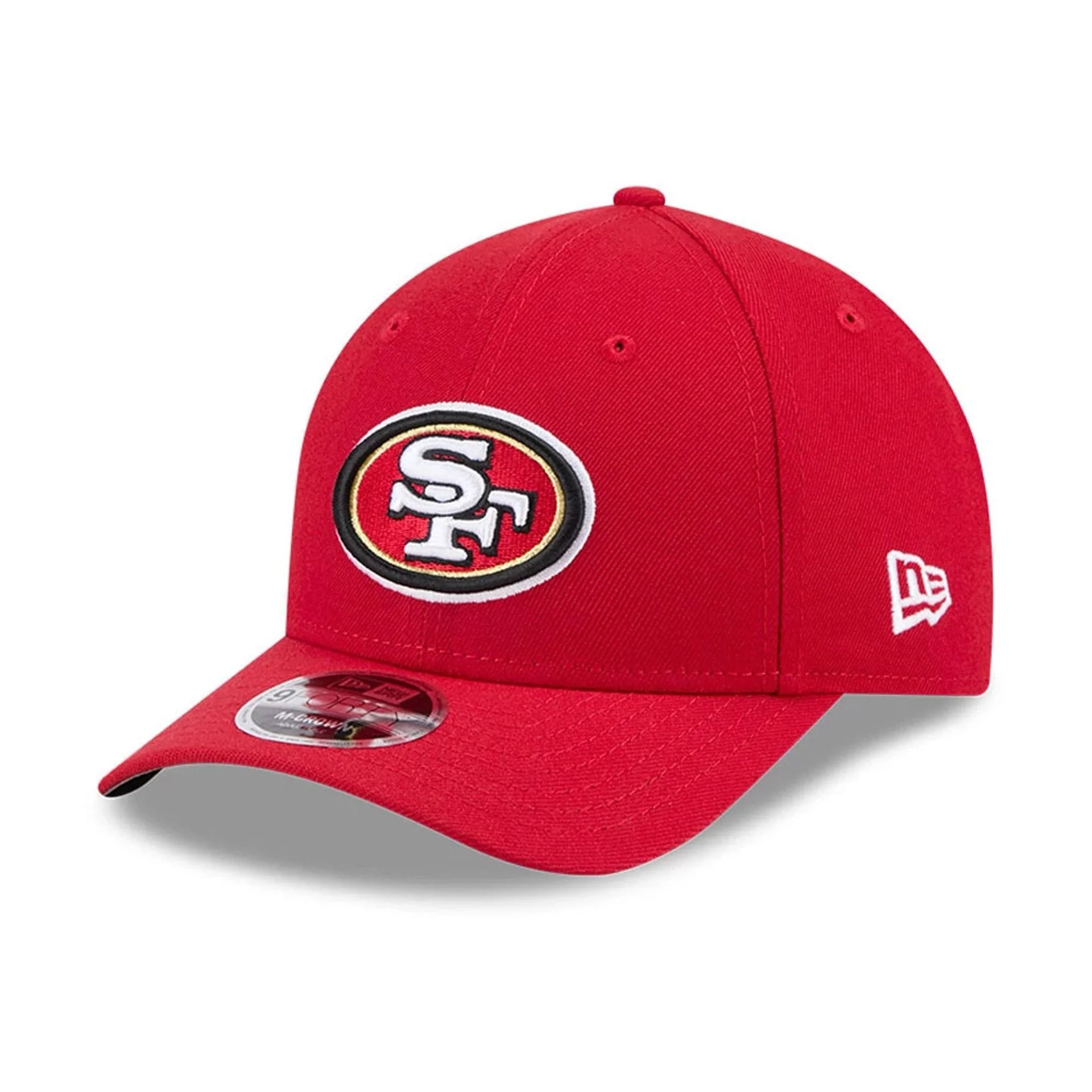 San Francisco 49ers NFL Team Red 9FORTY M-Crown Cap