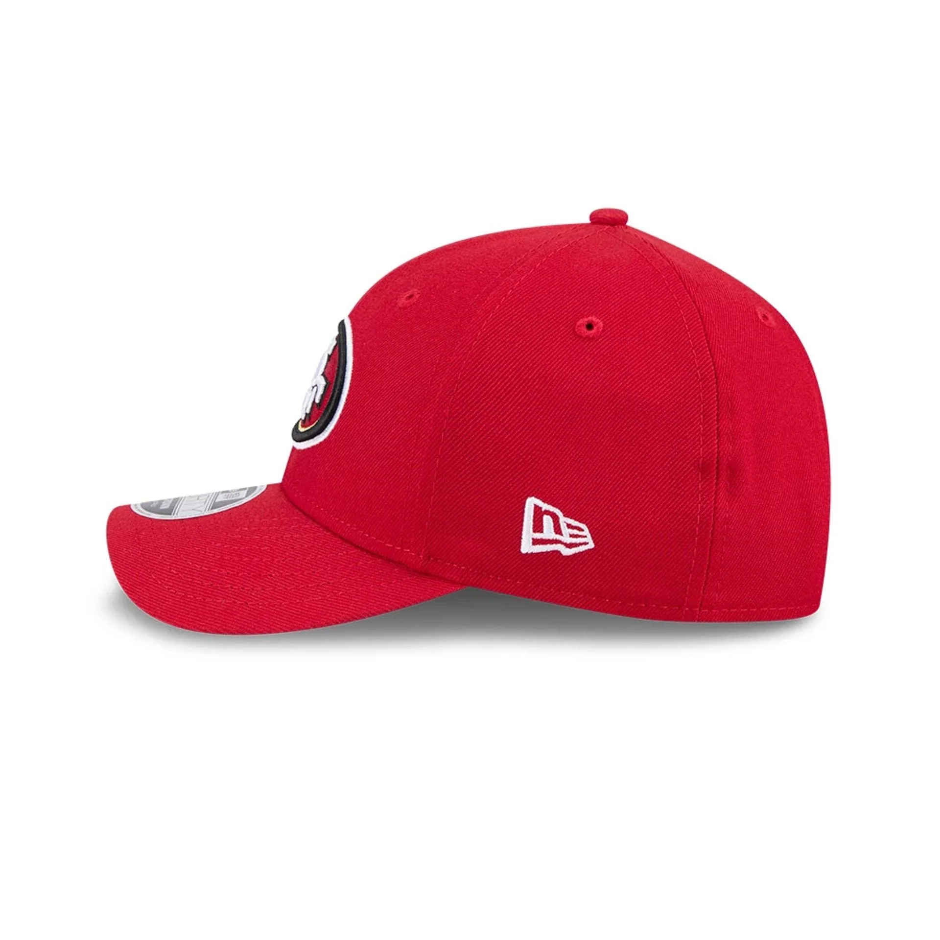San Francisco 49ers NFL Team Red 9FORTY M-Crown Cap - Image 6