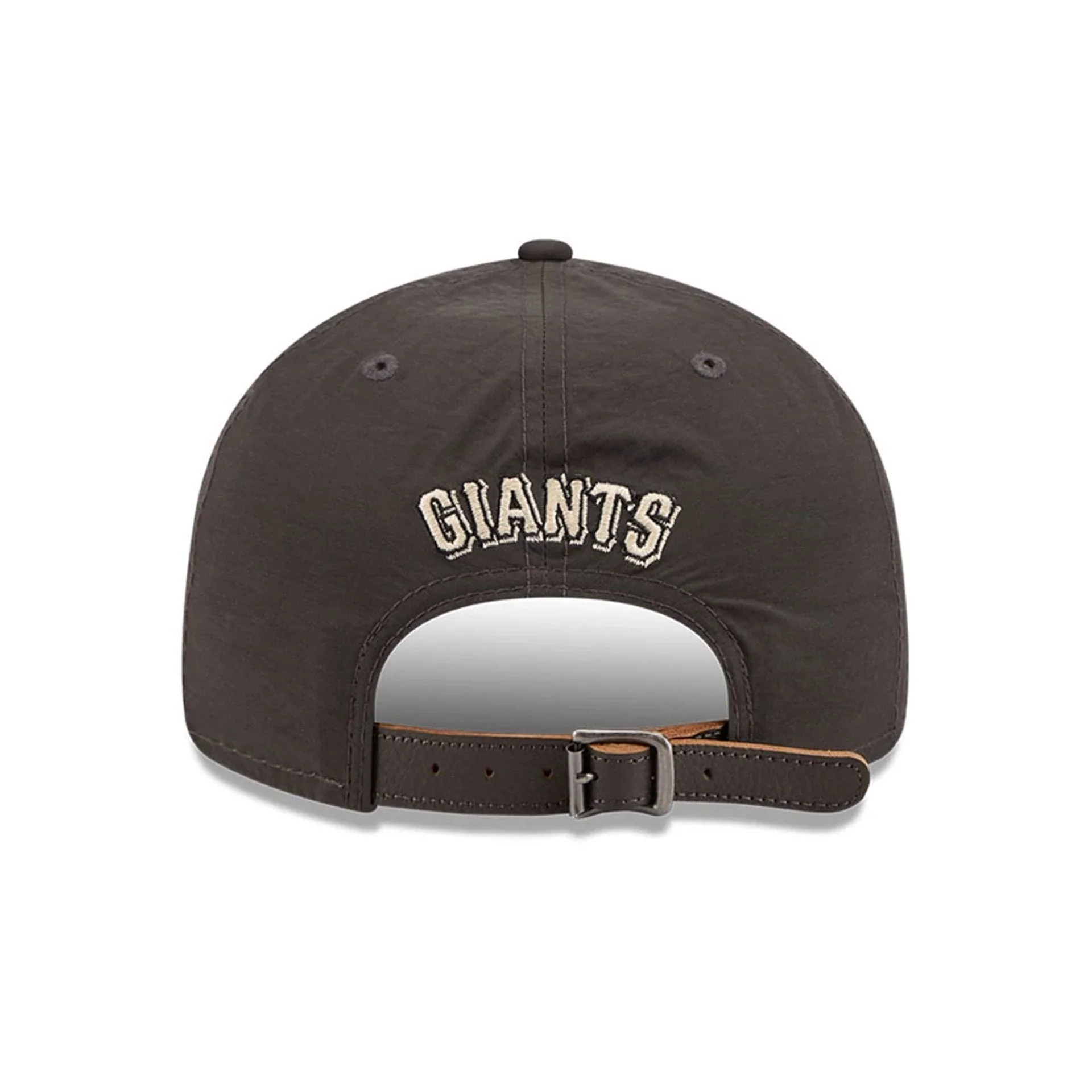 San Francisco Giants MLB Nylon Black Retro Crown 9FIFTY Adjustable Cap - Image 5