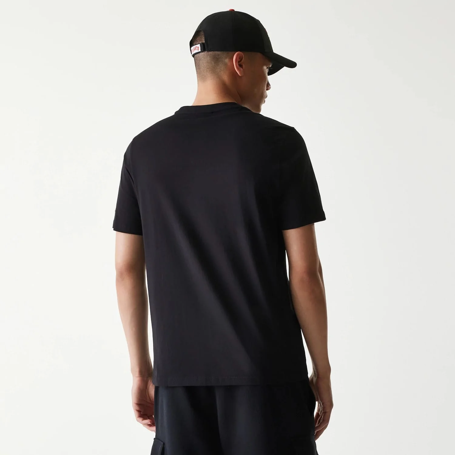 San Francisco Giants MLB Regular Black T-Shirt - Image 2