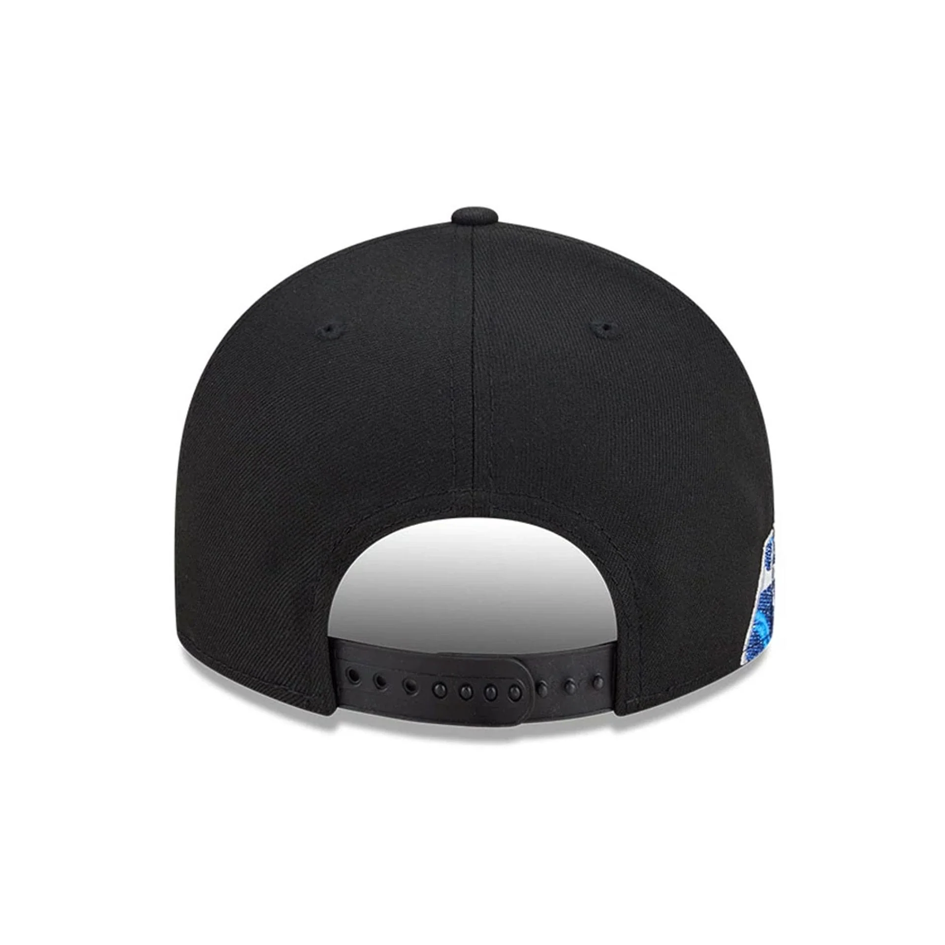 Seattle Mariners MLB Vissurf Black 9FIFTY Snapback Adjustable Cap - Image 7