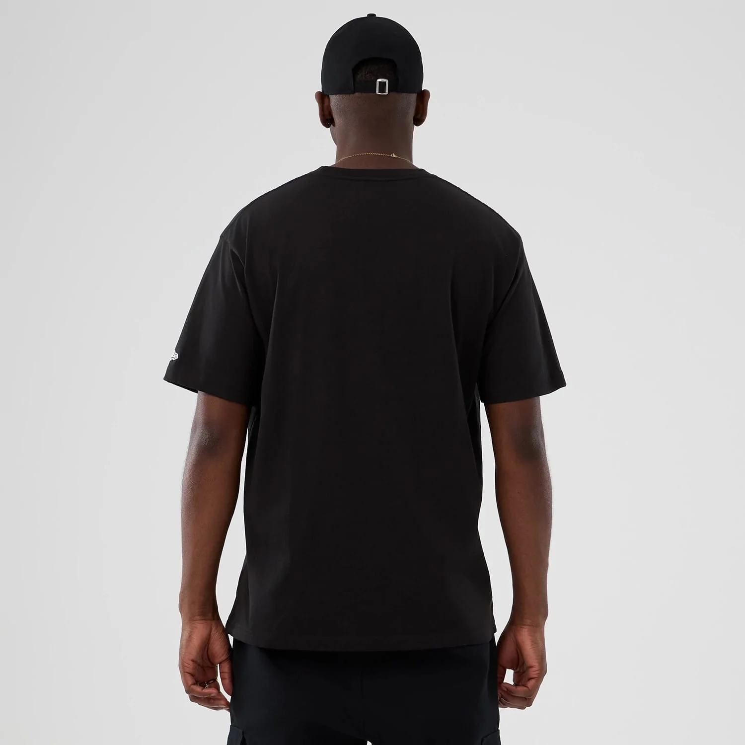 Seinfeld Lifestyle Graphic Black T-Shirt - Image 2