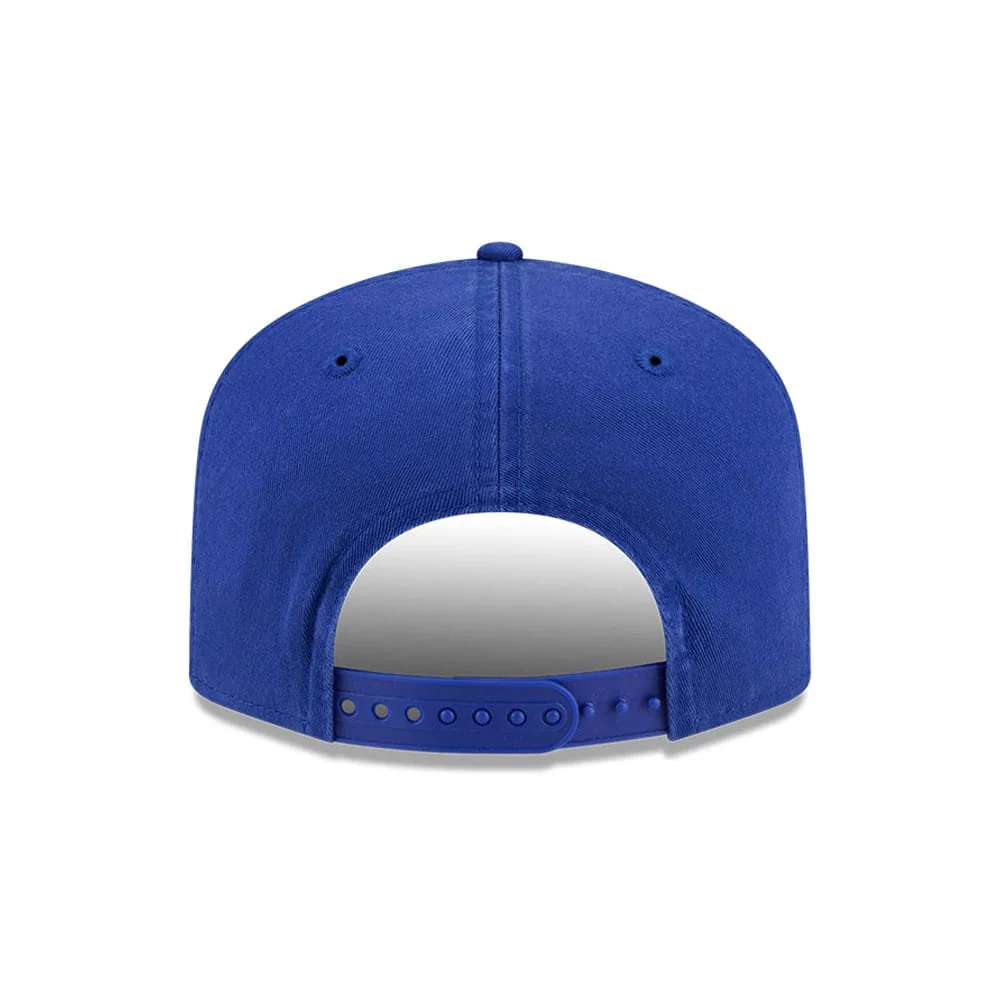 Space Jam Warner Brothers Space Jam Tune Squad Blue 19TWENTY Cap - Image 7