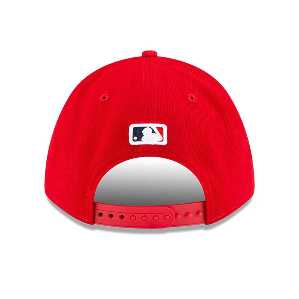 St. Louis Cardinals MLB Player Replica Red 9FORTY M-Crown Adjustable Cap - Image 4