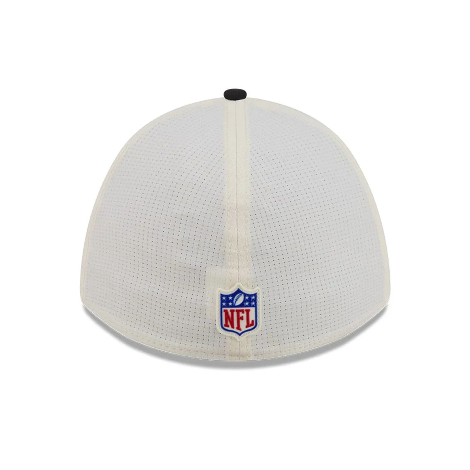 Steelers NFL Training 2026 White 39THIRTY M-Crown Stretch Fit Cap - Image 6
