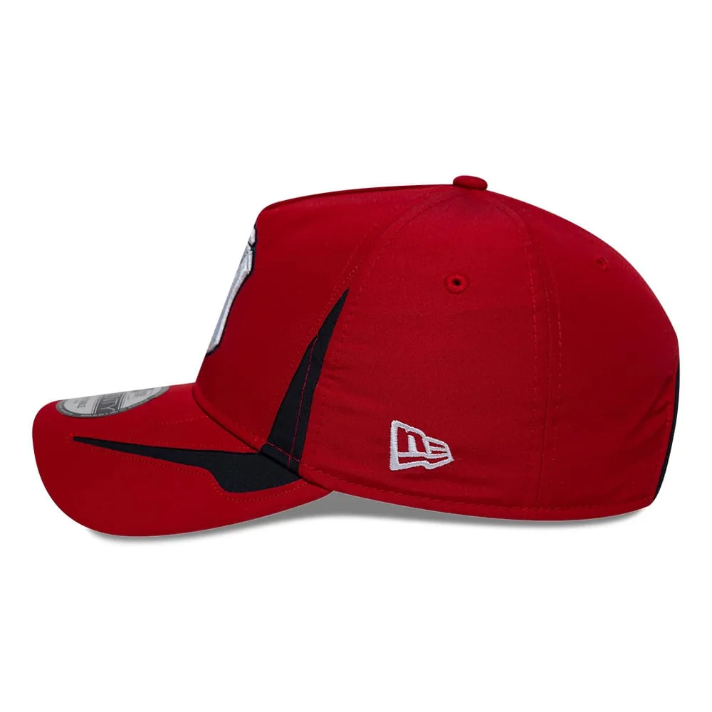 Sultanes De Monterrey LMB Panel Red 9TWENTY A-Frame Adjustable Cap - Image 6