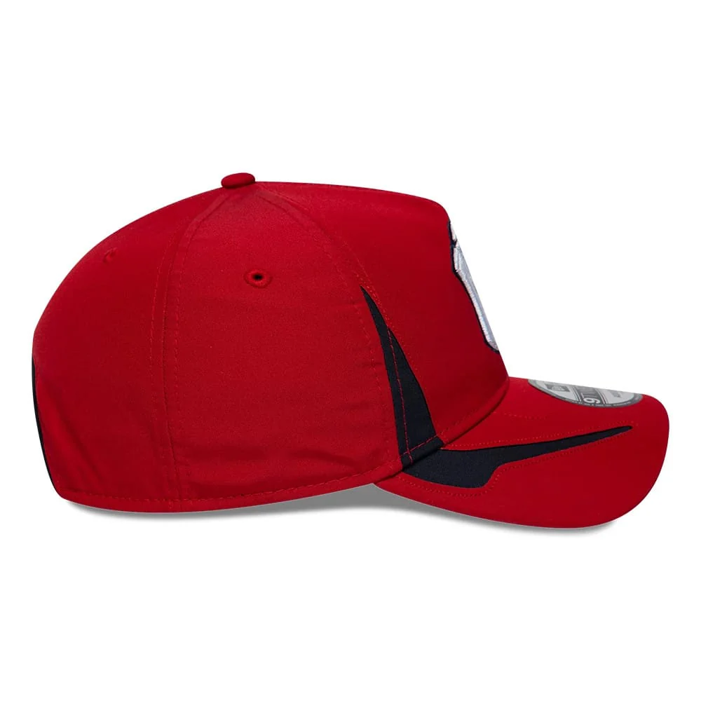 Sultanes De Monterrey LMB Panel Red 9TWENTY A-Frame Adjustable Cap - Image 7