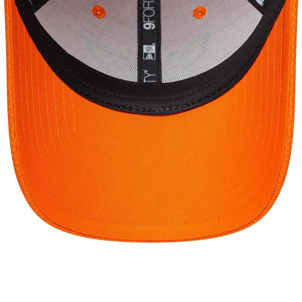 Sunrisers Leeds The Hundred 2026 Orange 9FORTY Adjustable Cap - Image 7