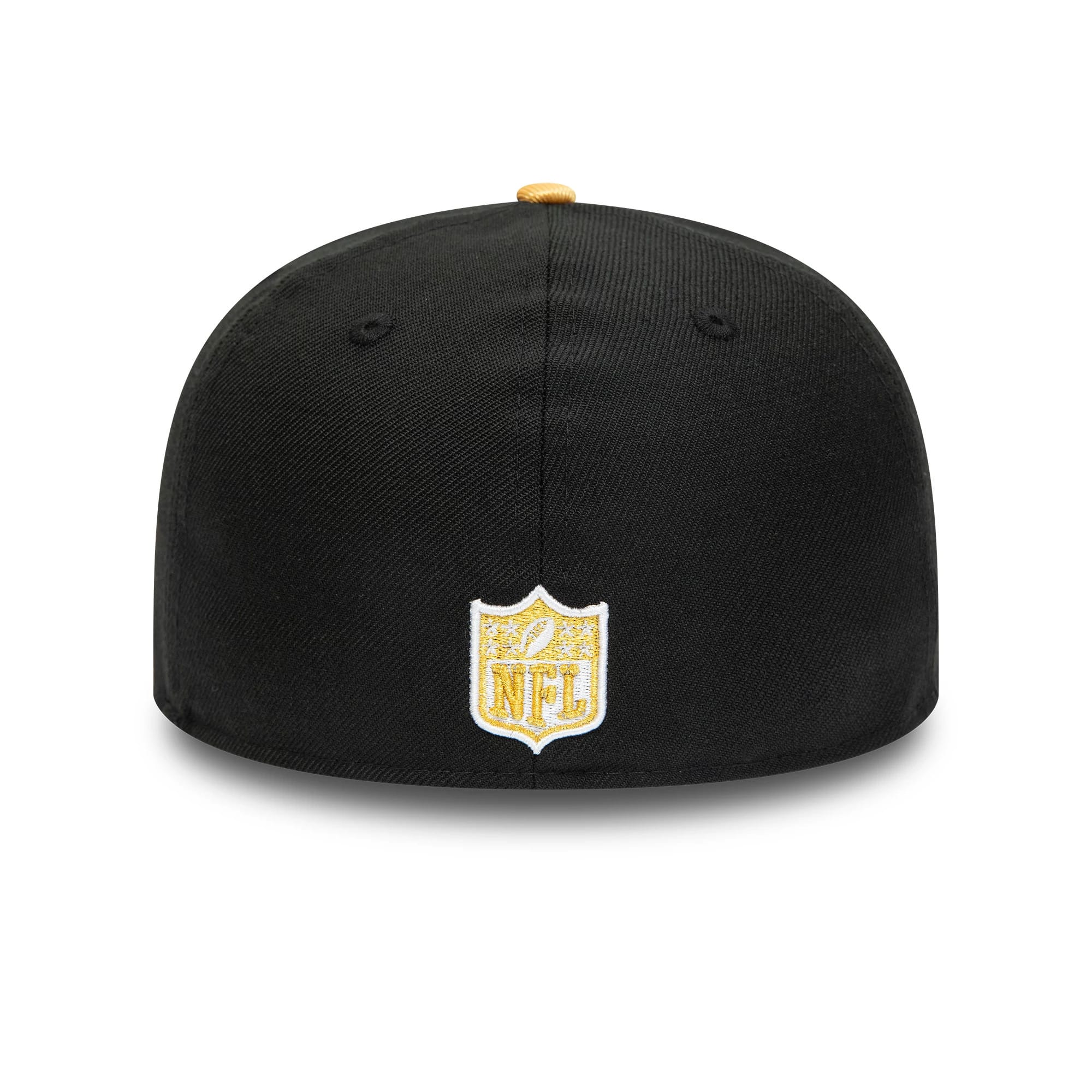Tampa Bay Buccaneers NFL Black 59FIFTY Fitted Cap - Image 3