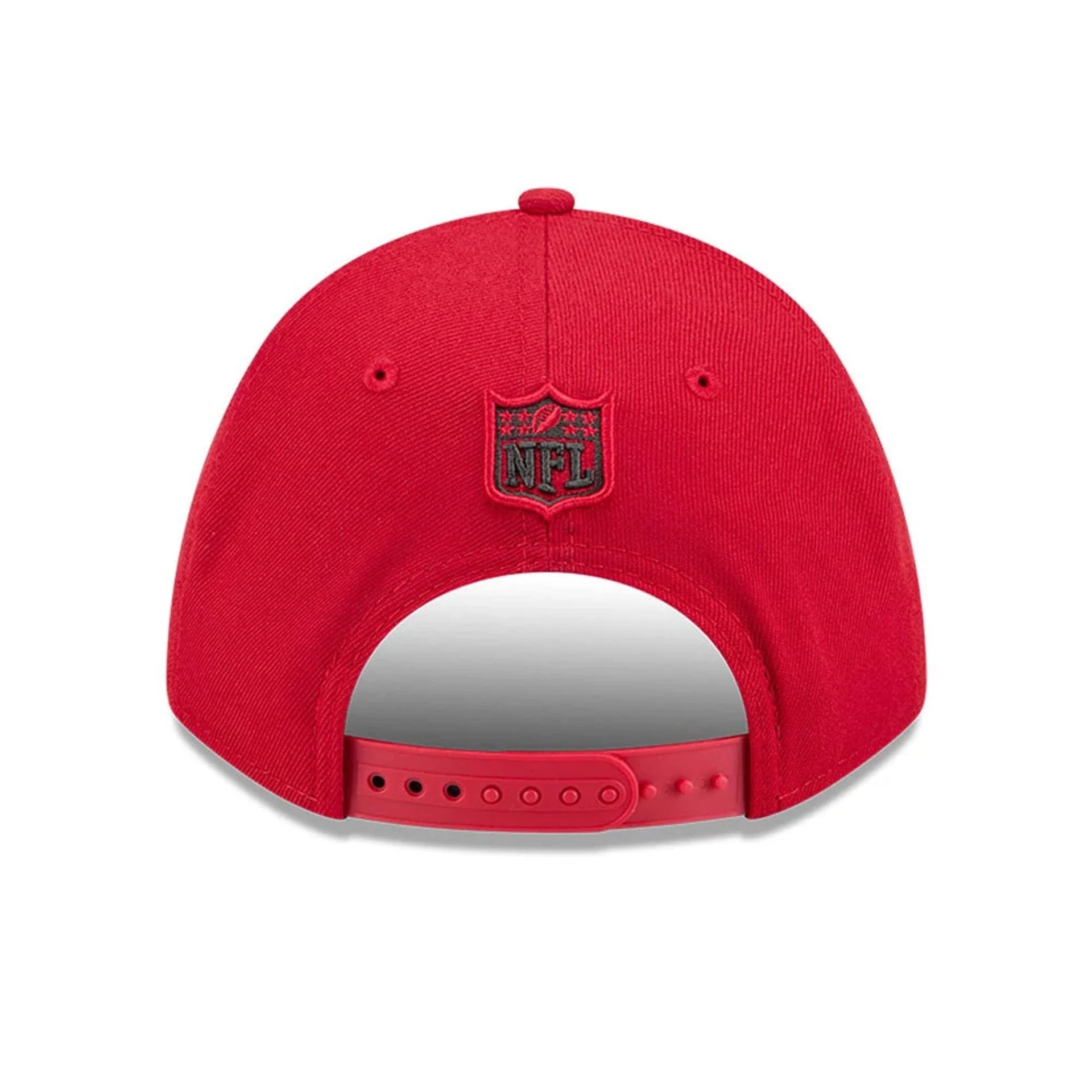 Tampa Bay Buccaneers NFL Team Red 9FORTY M-Crown Cap - Image 5