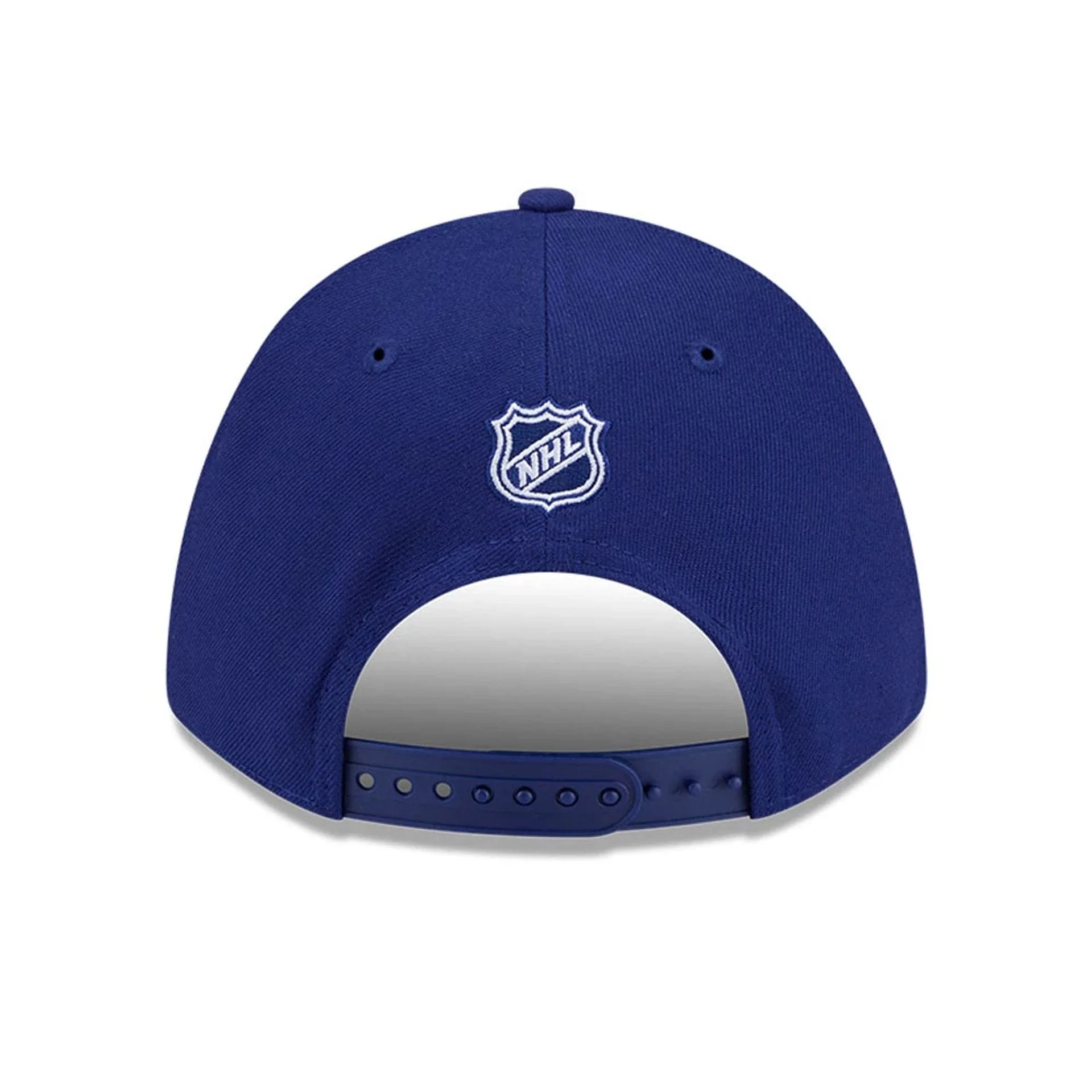 Tampa Bay Lightning NHL Team Dark Blue 9FORTY M-Crown Adjustable Cap - Image 7