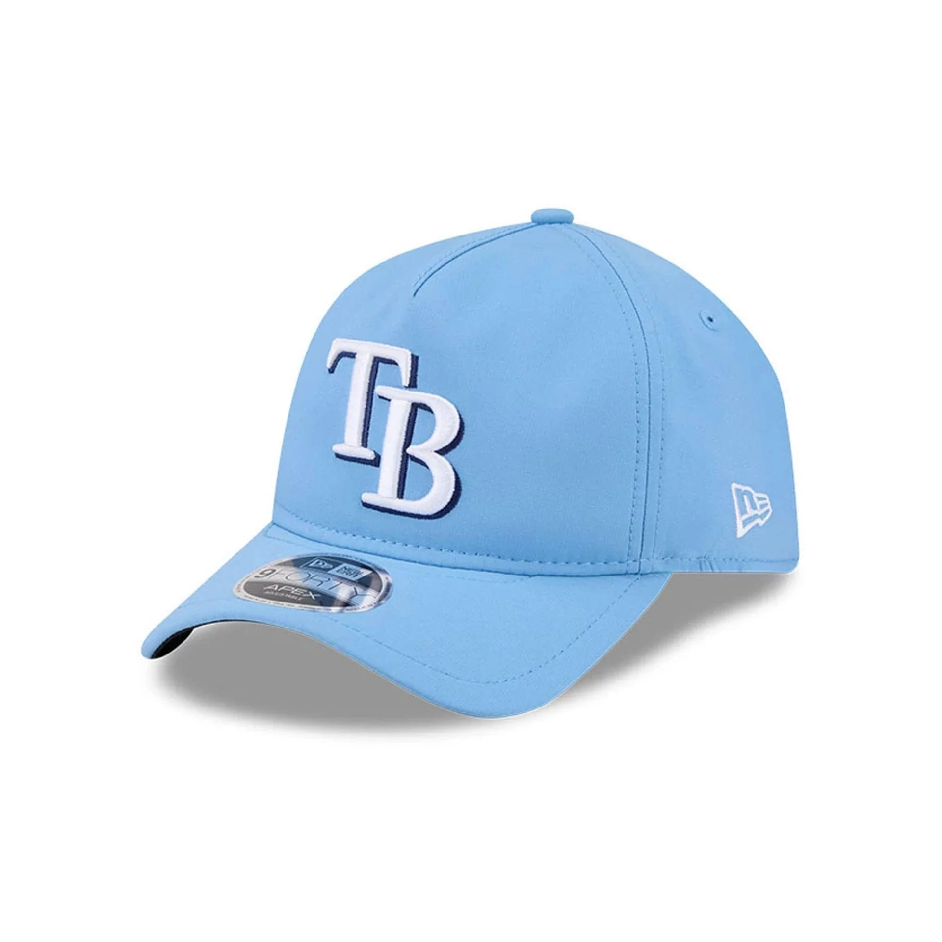 Tampa Bay Rays MLB Quickstrike Light Blue 9FORTY Apex Adjustable Cap