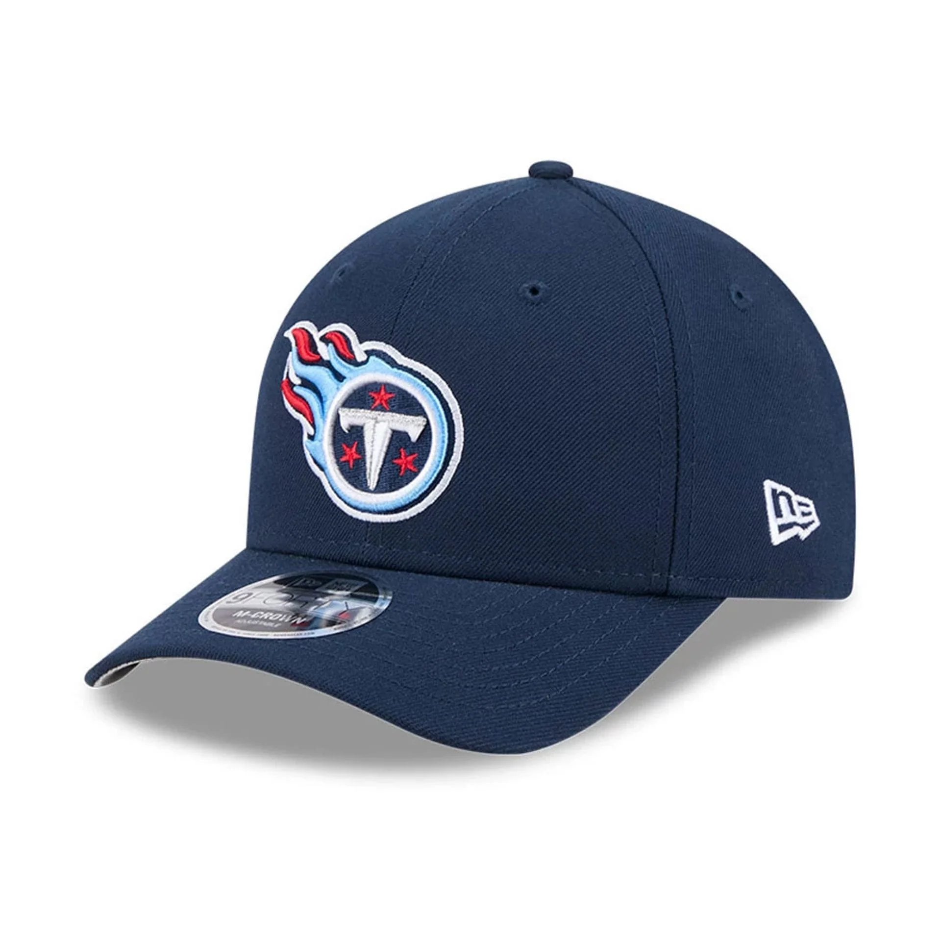 Tennessee Titans NFL Team Dark Blue 9FORTY M-Crown Cap