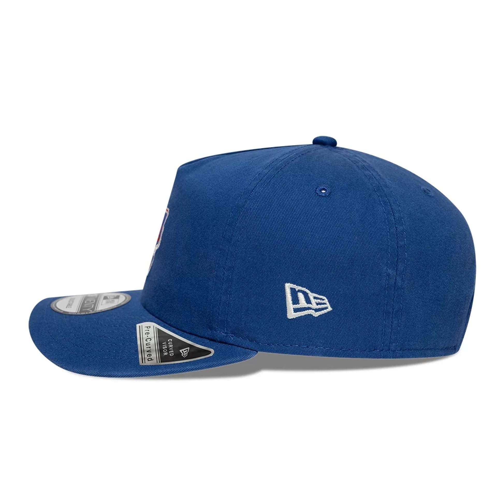 Texas Rangers MLB Championship Blue 19TWENTY Adjustable Cap - Image 7