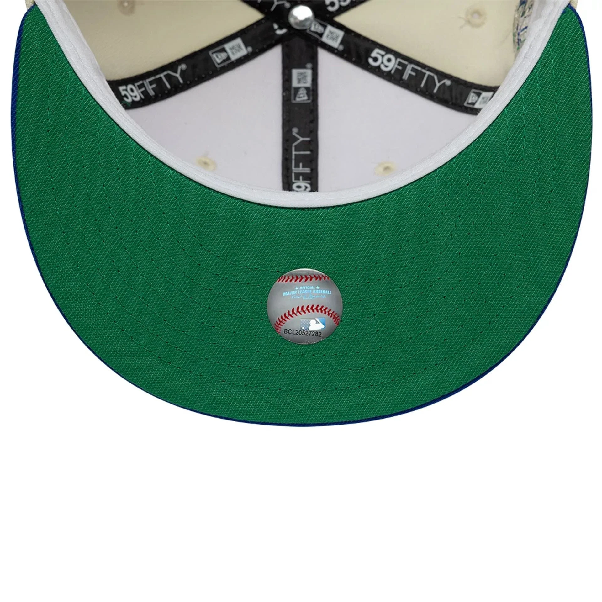 Texas Rangers MLB Cooperstown White 59FIFTY Fitted Cap - Image 2