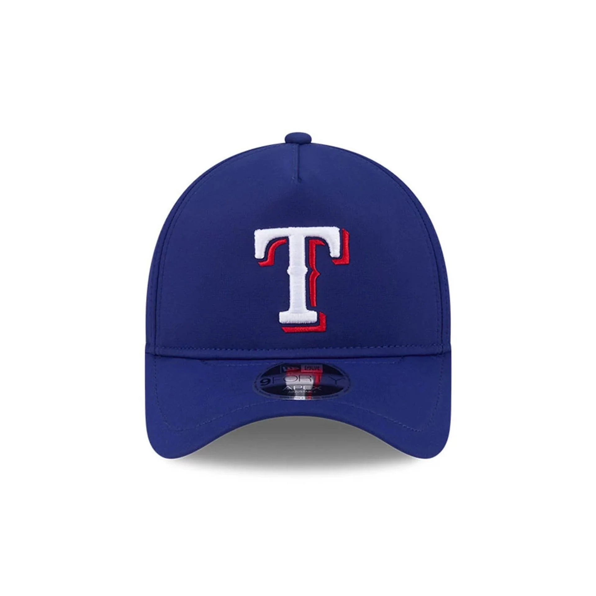 Texas Rangers MLB Quickstrike Dark Blue 9FORTY Apex Adjustable Cap - Image 3