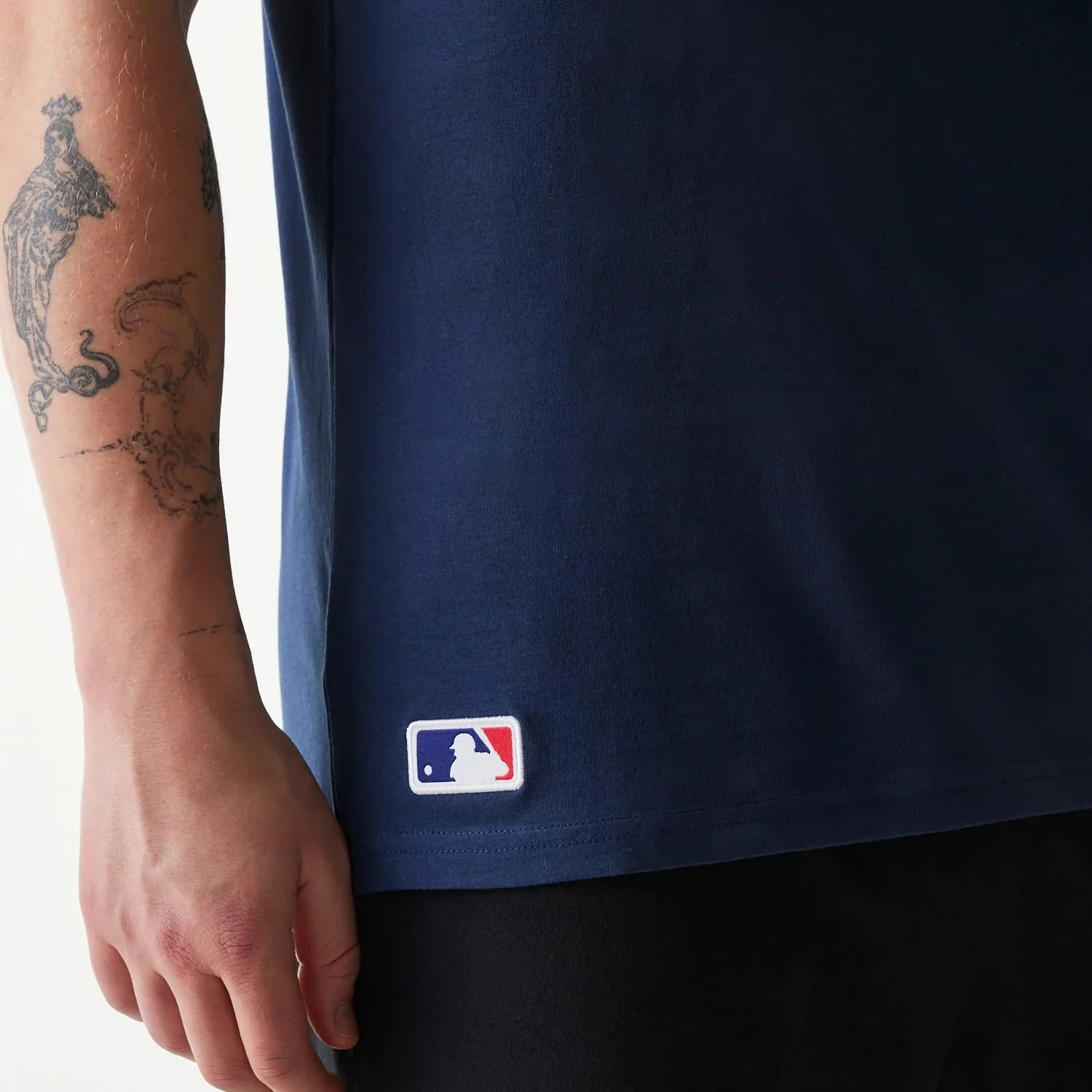 Texas Rangers MLB Regular Dark Blue T-Shirt - Image 5