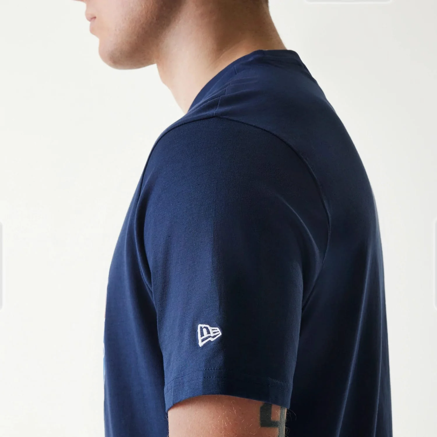 Texas Rangers MLB Regular Dark Blue T-Shirt - Image 6
