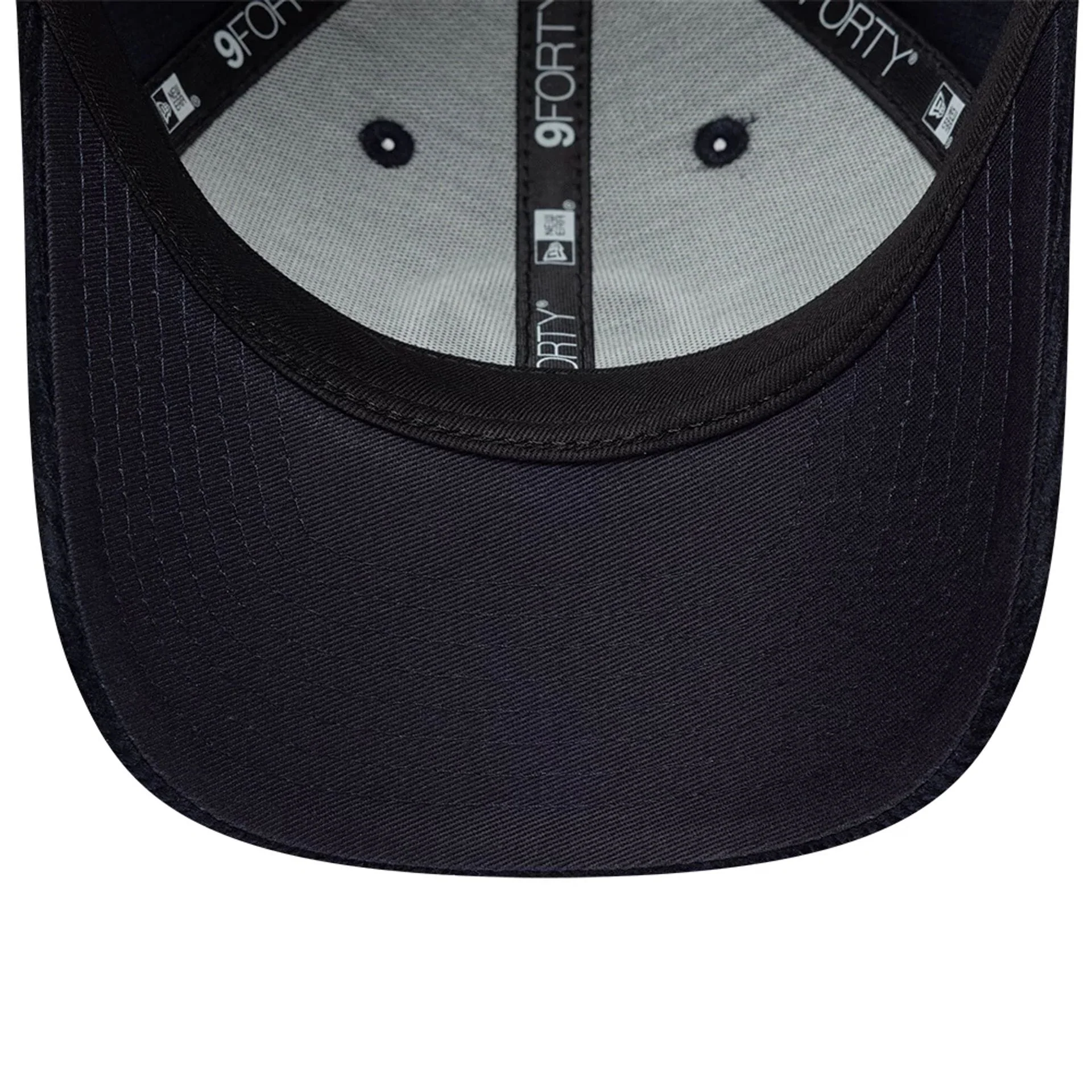 TGR Haas F1 Cord Navy 9FORTY Cap - Image 5