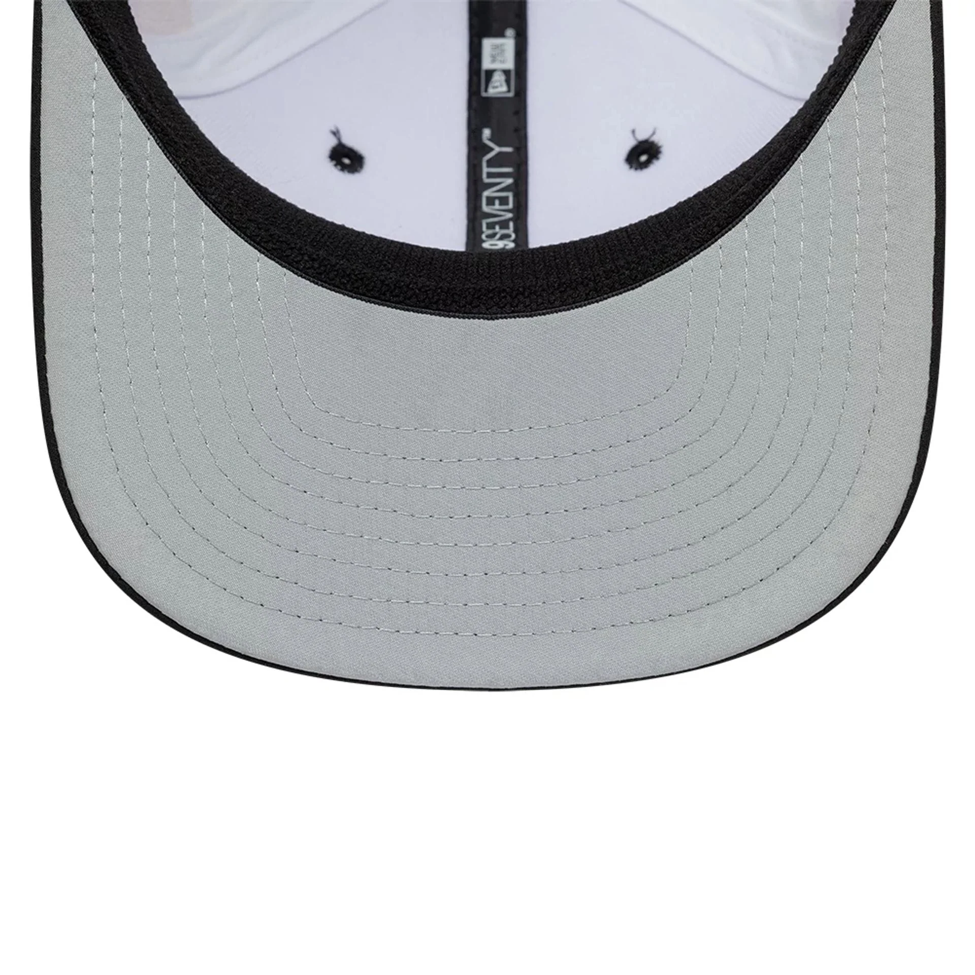 TGR Haas F1 Miami Race Special White 9SEVENTY Stretch Snap Cap - Image 2