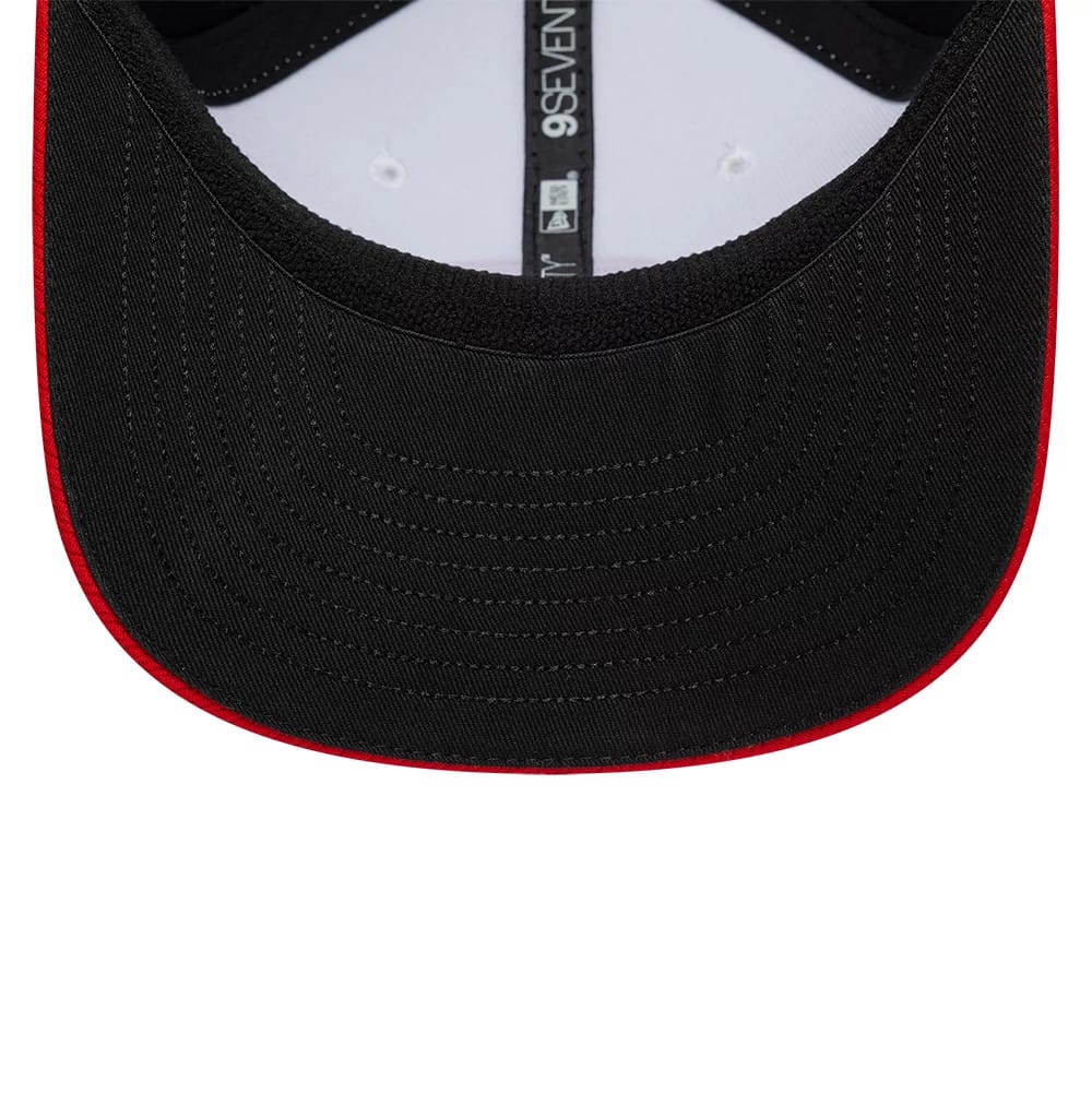 TGR Haas F1 Oliver Bearman Black 9SEVENTY Stretch Snap Cap - Image 5