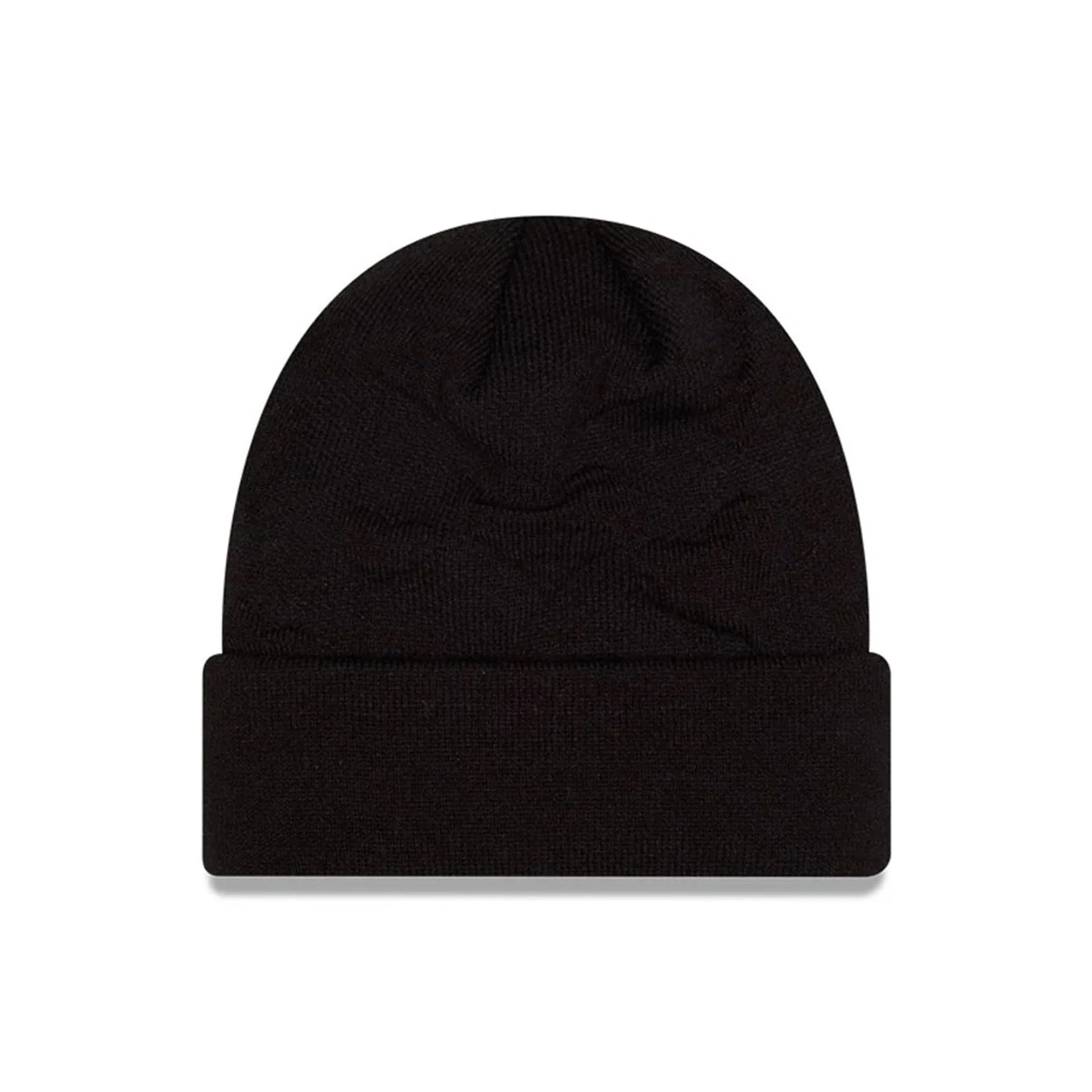 Tom & Jerry Key To My Heart Black Cuff Knit Beanie Hat - Image 2