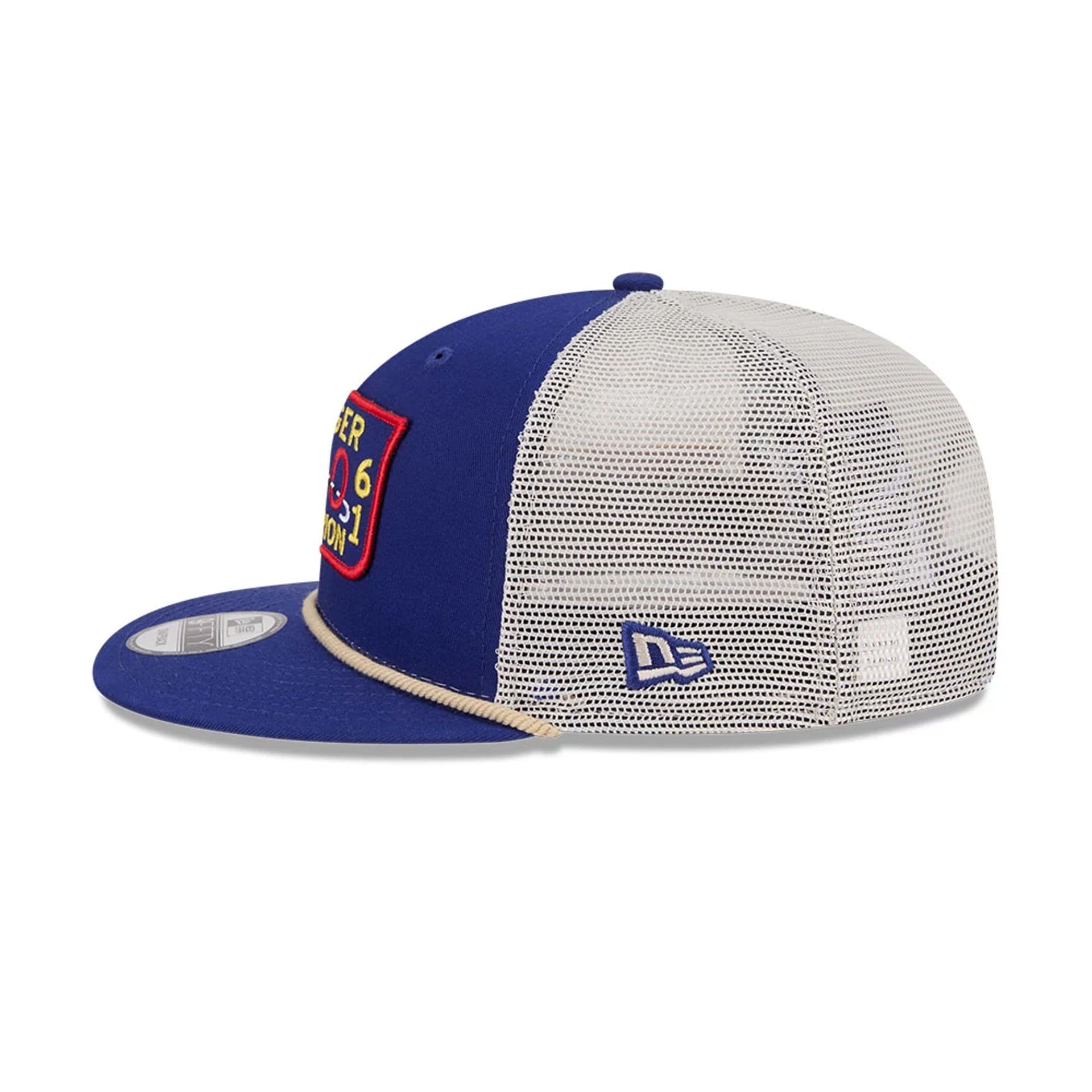 Top Gun Dark Blue 9FIFTY Trucker Adjustable Cap - Image 6