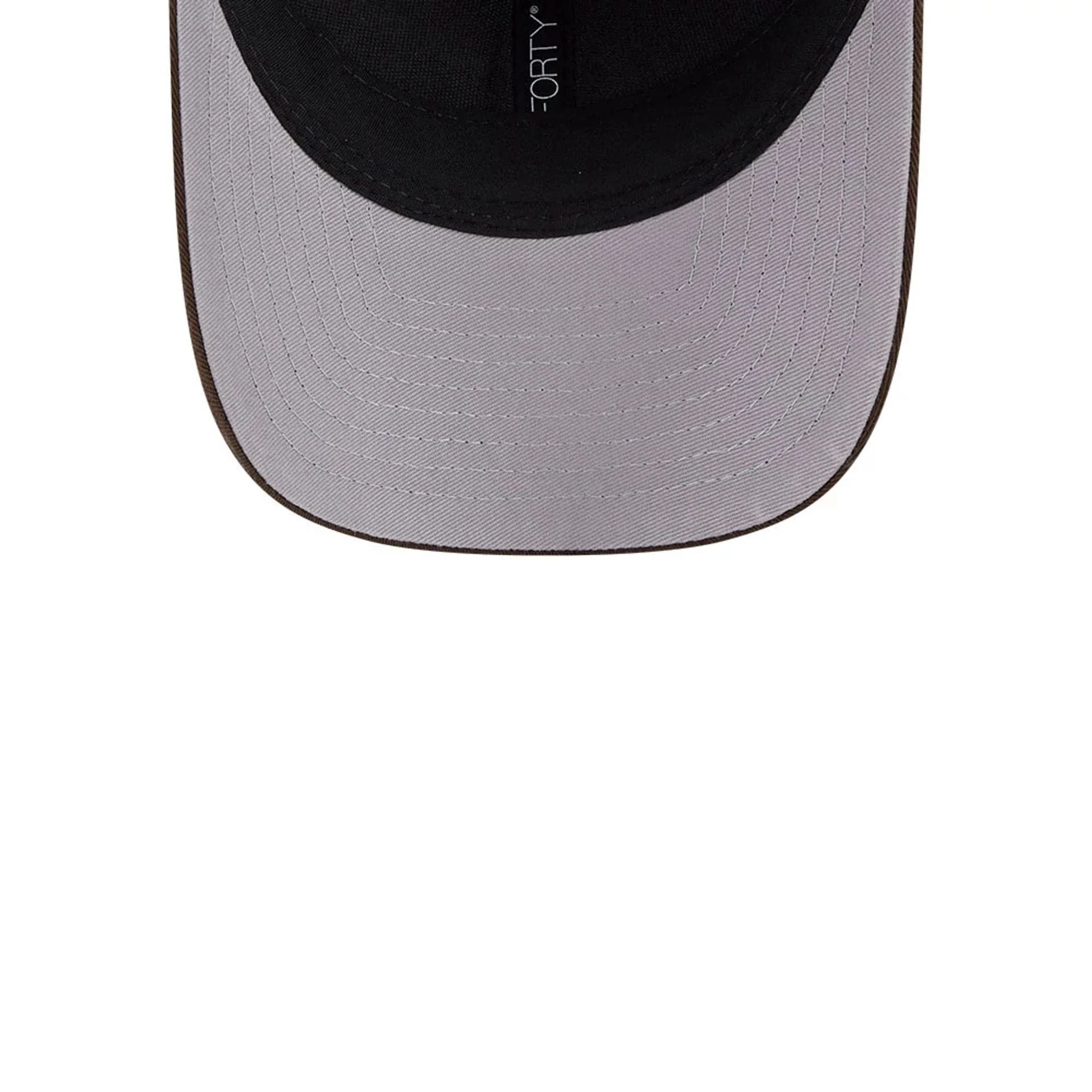 Top Gun Dark Brown 9FORTY M-Crown Adjustable Cap - Image 2