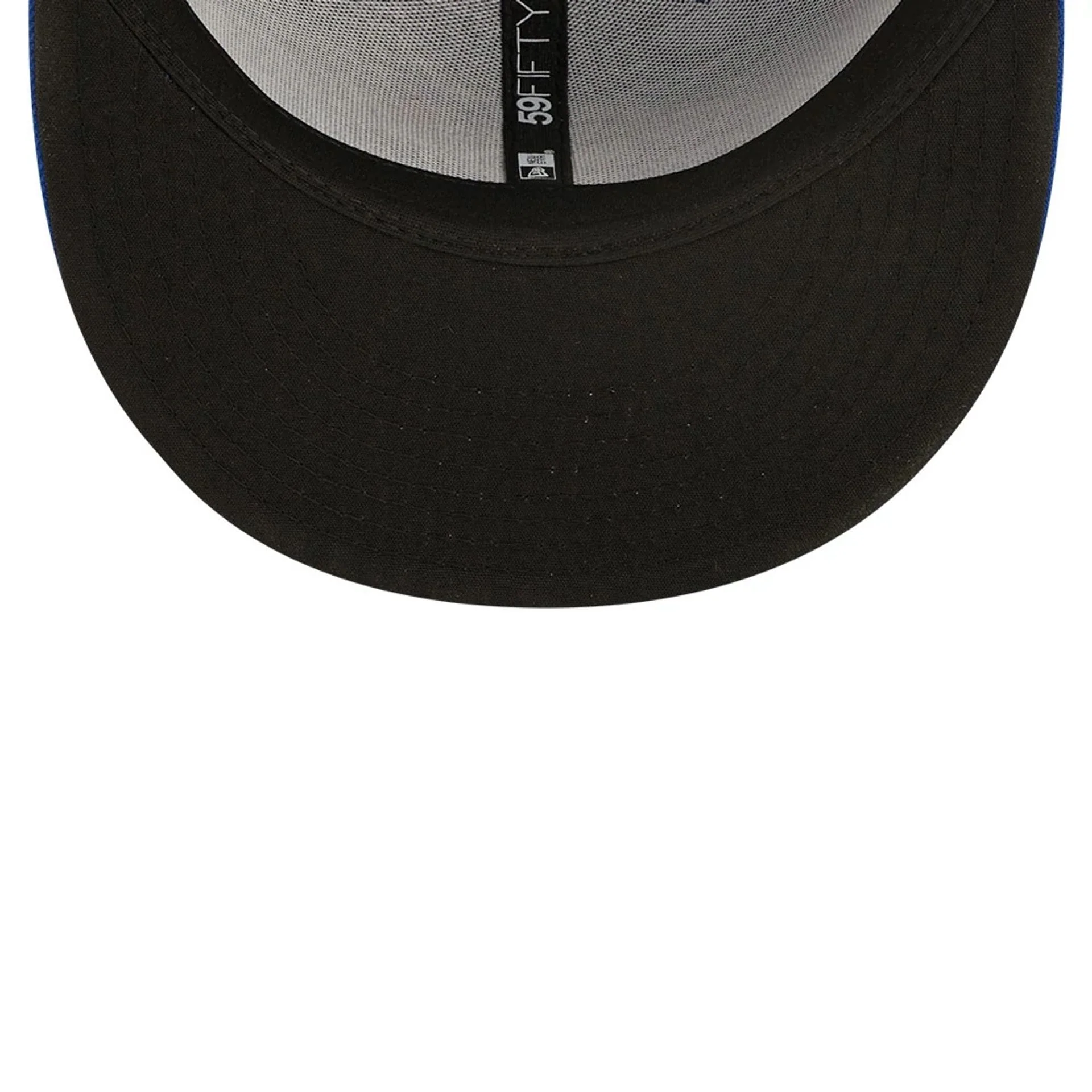 Toronto Blue Jays MLB Blue 59FIFTY Fitted Cap - Image 2